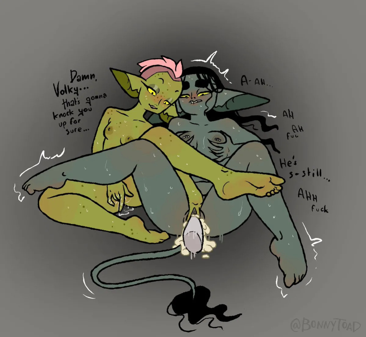 [BonnyToad] The Goblin Hole (2022-2026 NG-X)
