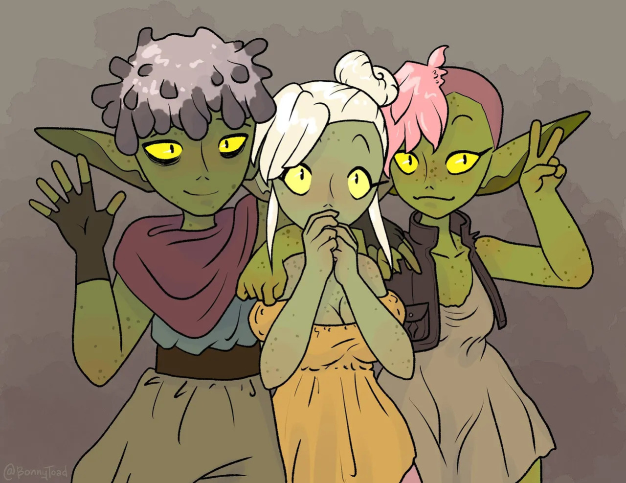 [BonnyToad] The Goblin Hole (2022-2026 NG-X)