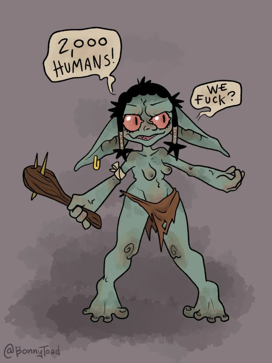 [BonnyToad] The Goblin Hole (2022-2026 NG-X)