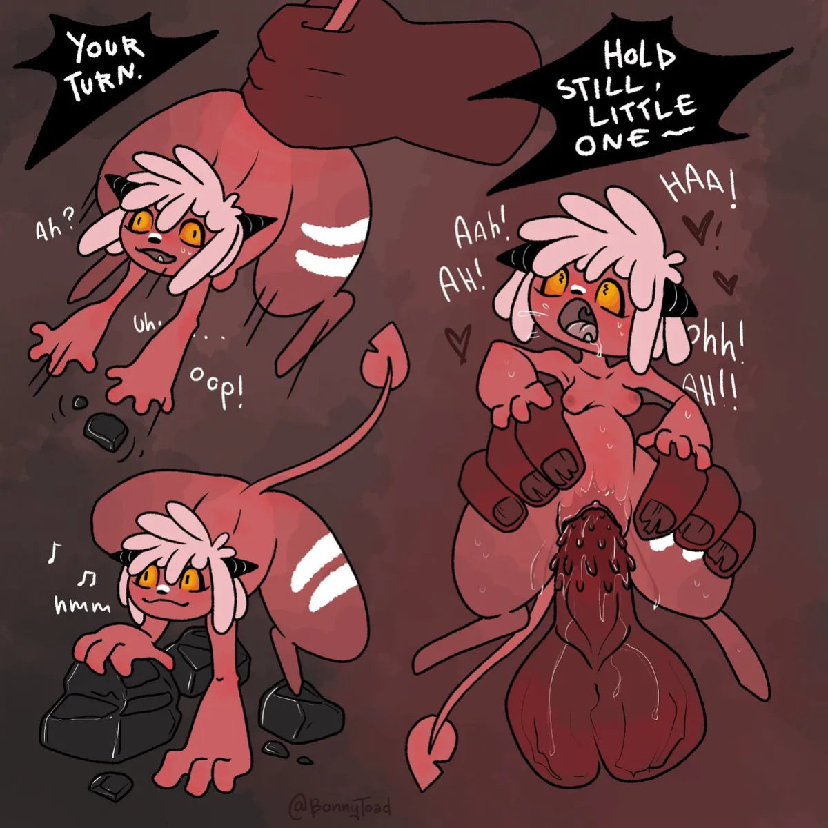 [BonnyToad] The Goblin Hole (2022-2026 NG-X)