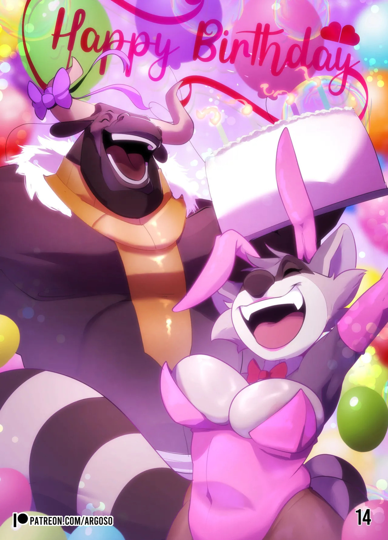 [ArgosOrnstein] Shared Candles
