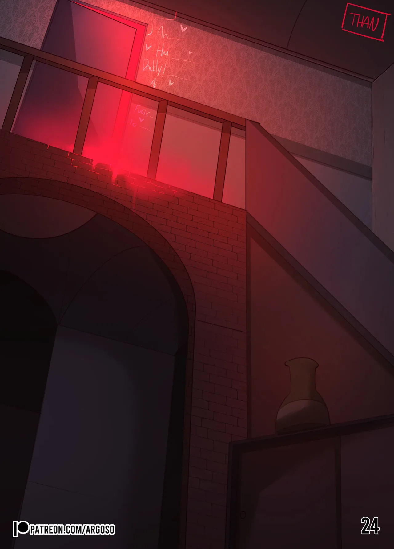 [ArgosOrnstein] Shared Candles