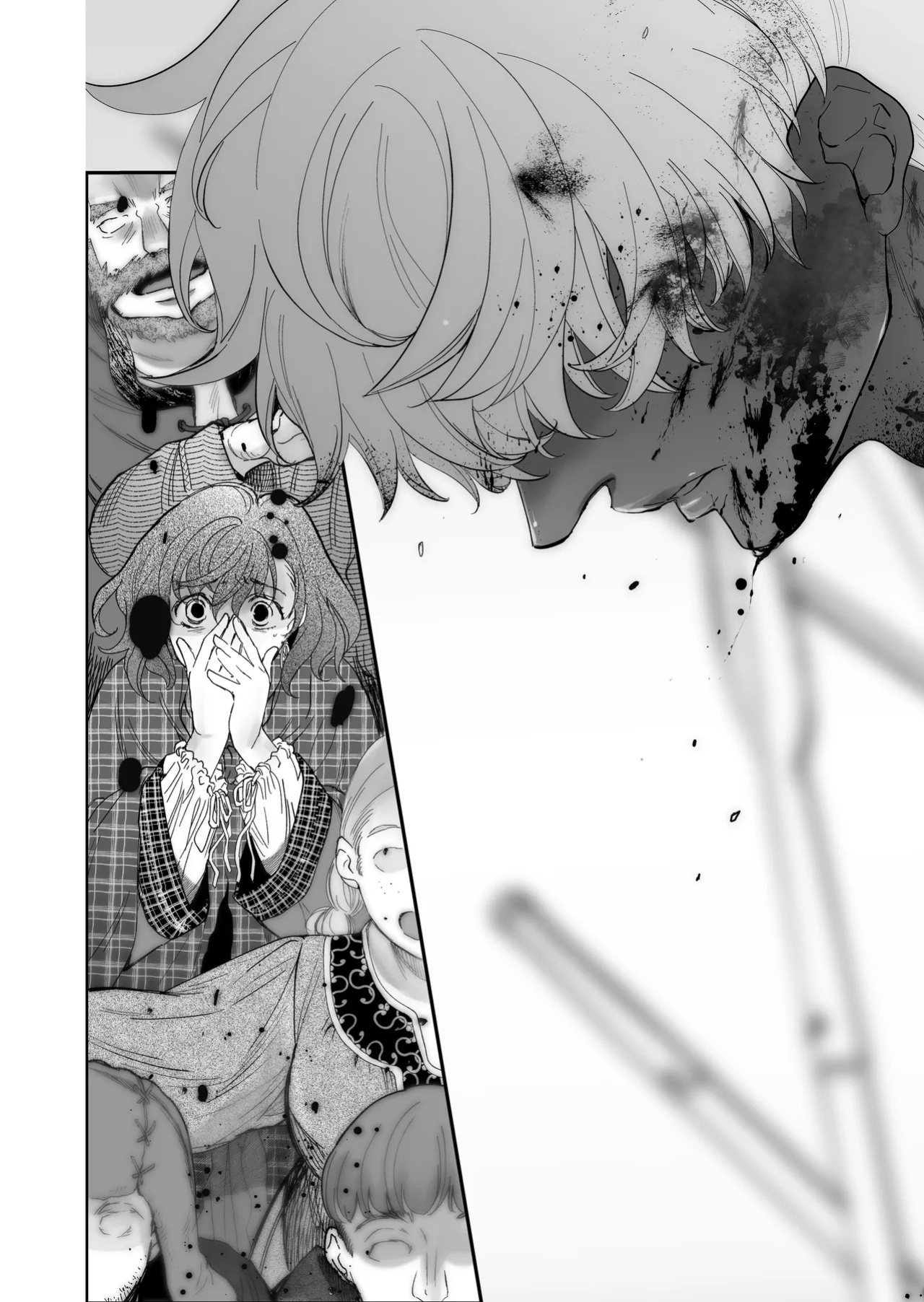 [Toko-ya (Kitoen)] Shikei Senkoku Sareta Kenjo ga Kiraware Ouji ni Dekiai Sarete, Shiawase ni Naru made no Monogatari Kouhen | The Condemned Wise Woman and The Loathsome Prince Who Adores Her 3