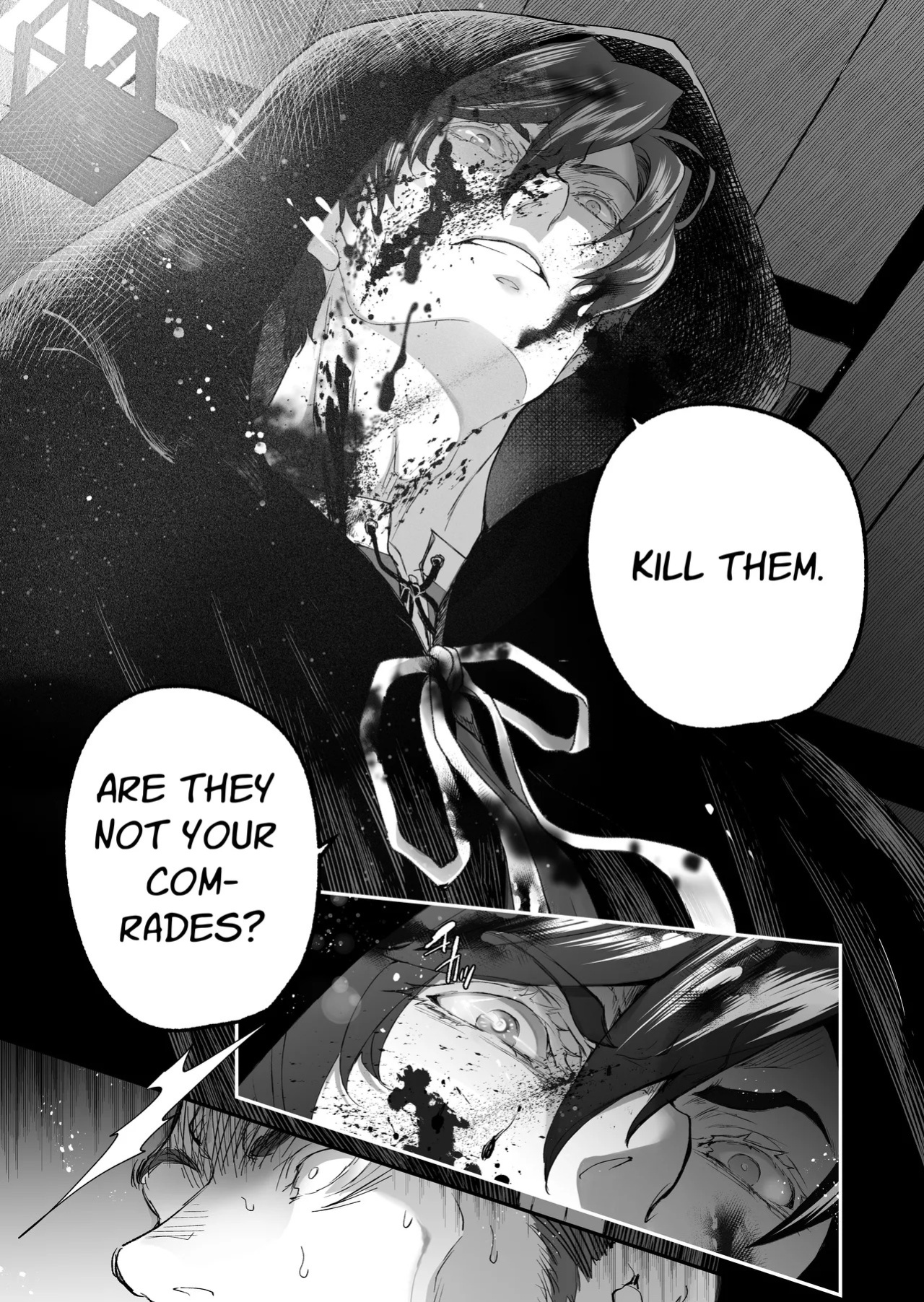 [Toko-ya (Kitoen)] Shikei Senkoku Sareta Kenjo ga Kiraware Ouji ni Dekiai Sarete, Shiawase ni Naru made no Monogatari Kouhen | The Condemned Wise Woman and The Loathsome Prince Who Adores Her 3