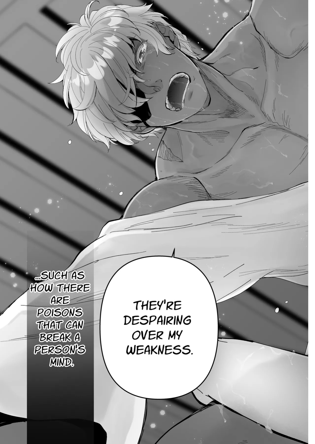 [Toko-ya (Kitoen)] Shikei Senkoku Sareta Kenjo ga Kiraware Ouji ni Dekiai Sarete, Shiawase ni Naru made no Monogatari Kouhen | The Condemned Wise Woman and The Loathsome Prince Who Adores Her 3