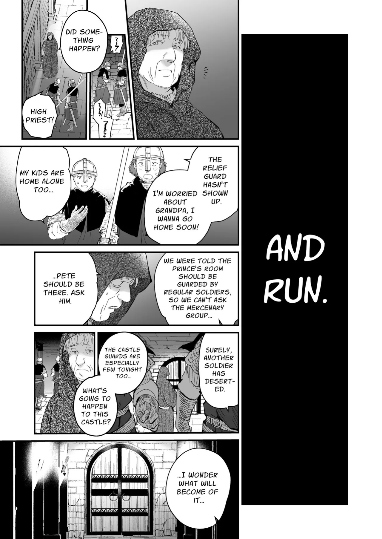 [Toko-ya (Kitoen)] Shikei Senkoku Sareta Kenjo ga Kiraware Ouji ni Dekiai Sarete, Shiawase ni Naru made no Monogatari Kouhen | The Condemned Wise Woman and The Loathsome Prince Who Adores Her 3