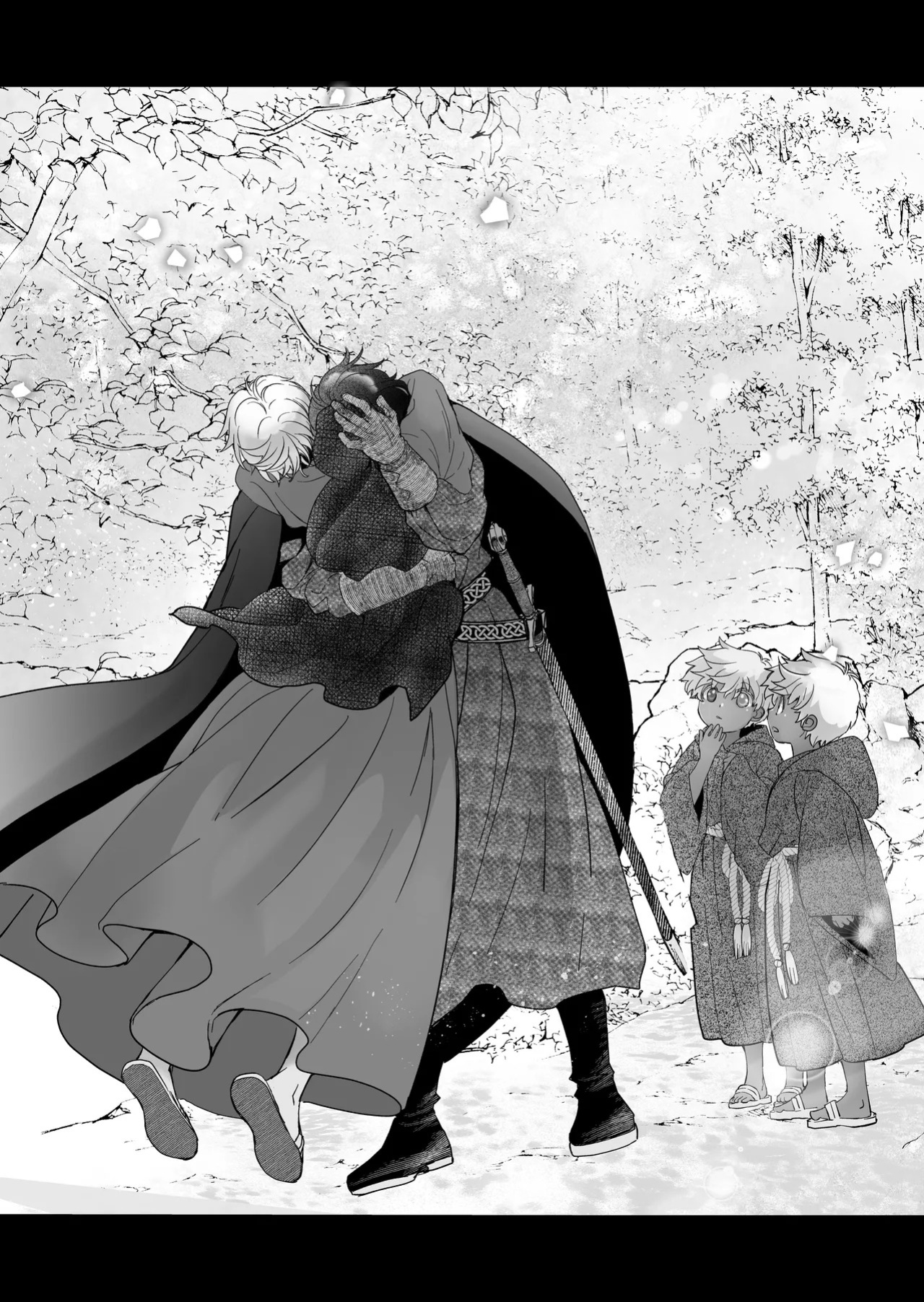 [Toko-ya (Kitoen)] Shikei Senkoku Sareta Kenjo ga Kiraware Ouji ni Dekiai Sarete, Shiawase ni Naru made no Monogatari Kouhen | The Condemned Wise Woman and The Loathsome Prince Who Adores Her 3