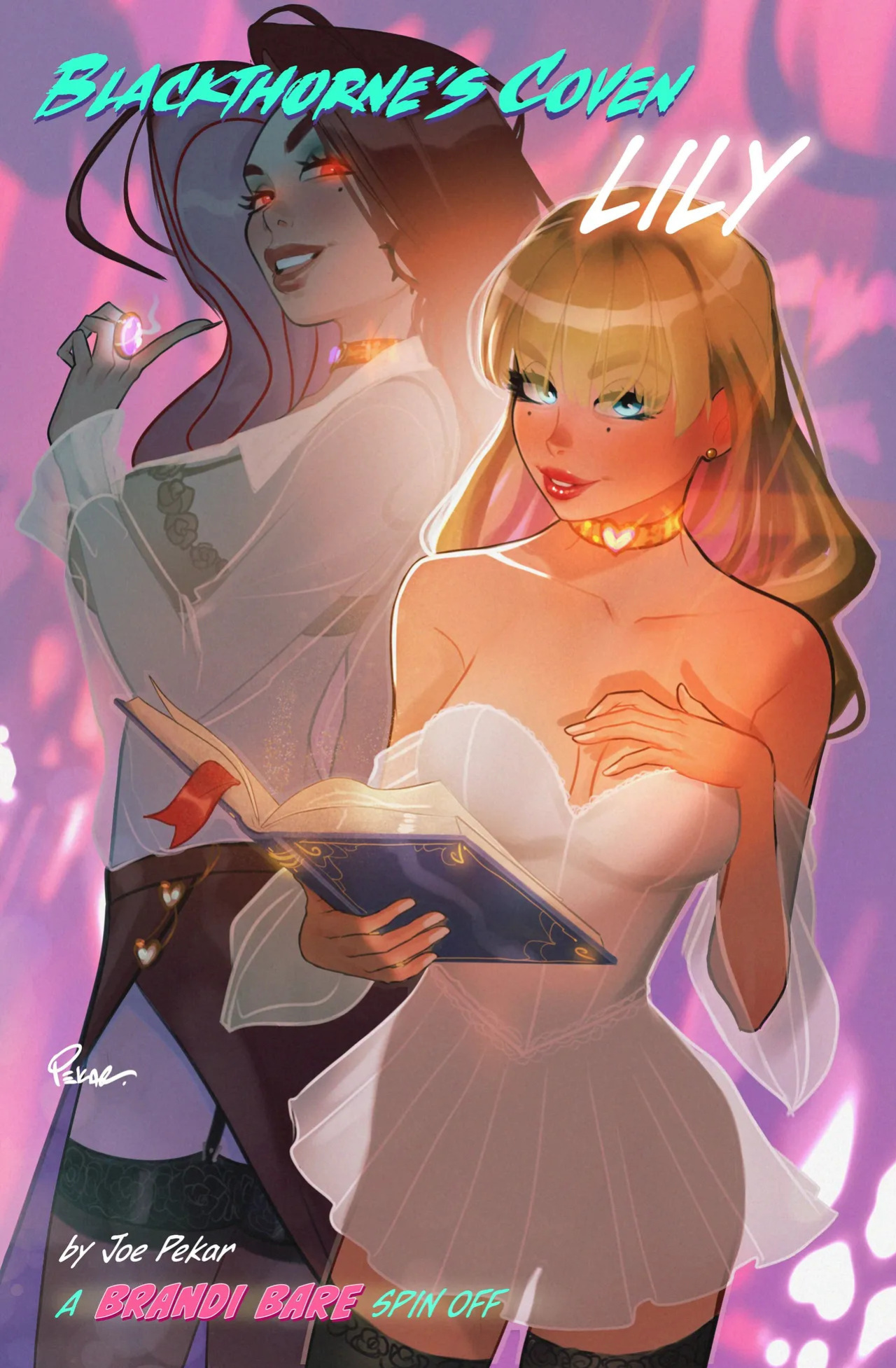 [Joe Pekar] Blackthorne's Coven 01 (ENG)