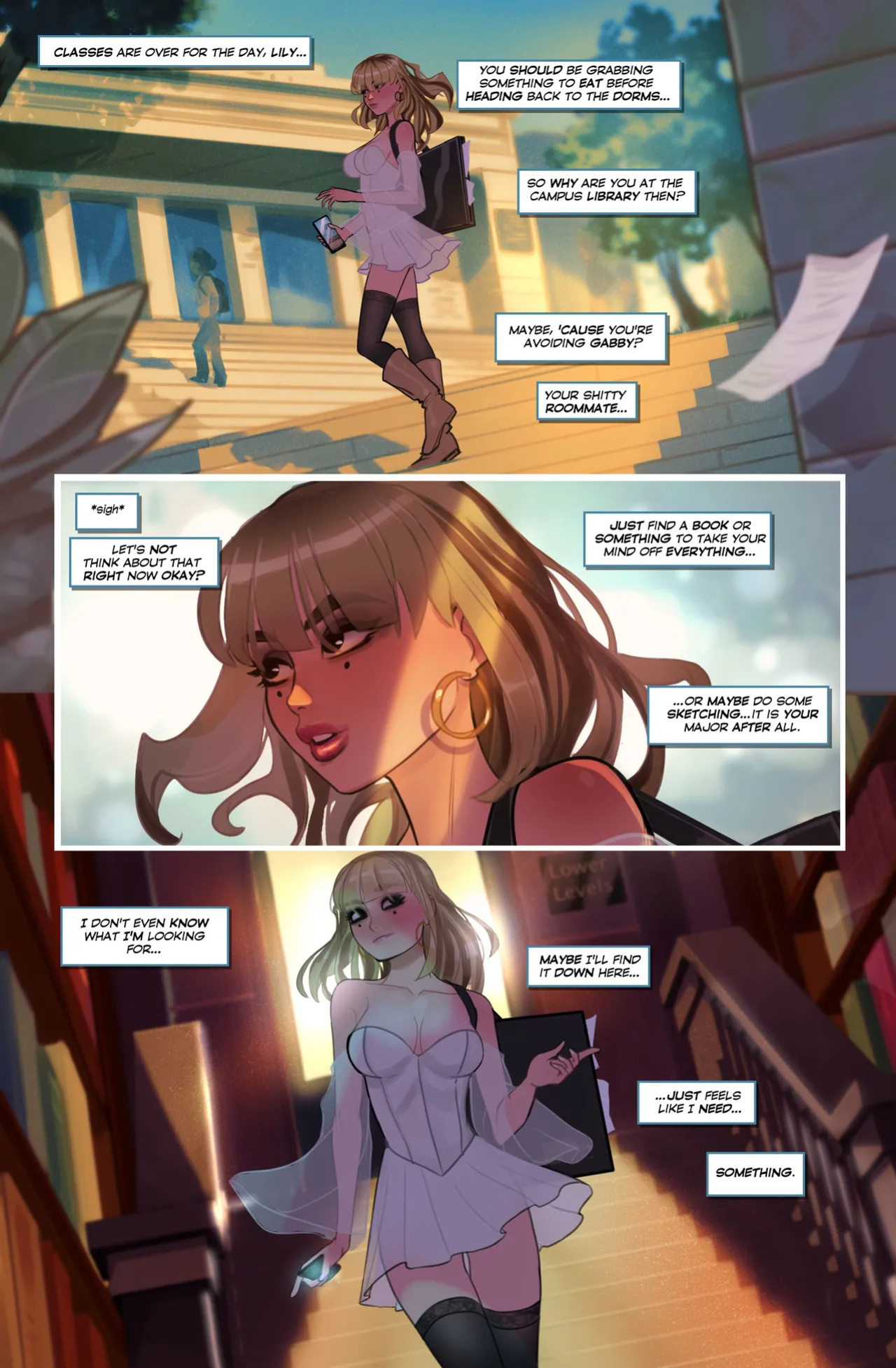 [Joe Pekar] Blackthorne's Coven 01 (ENG)