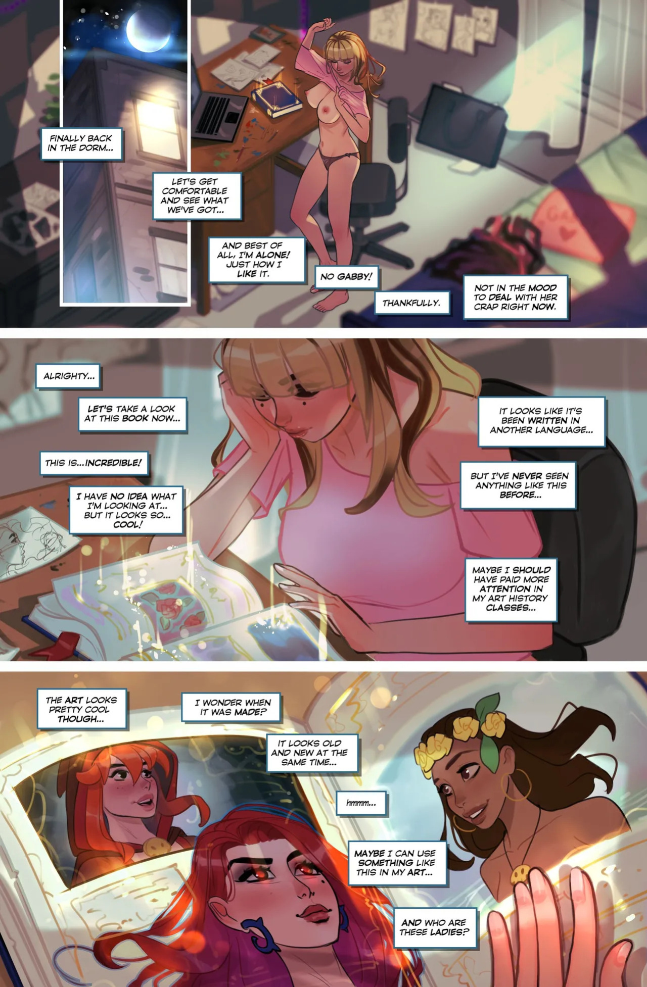[Joe Pekar] Blackthorne's Coven 01 (ENG)
