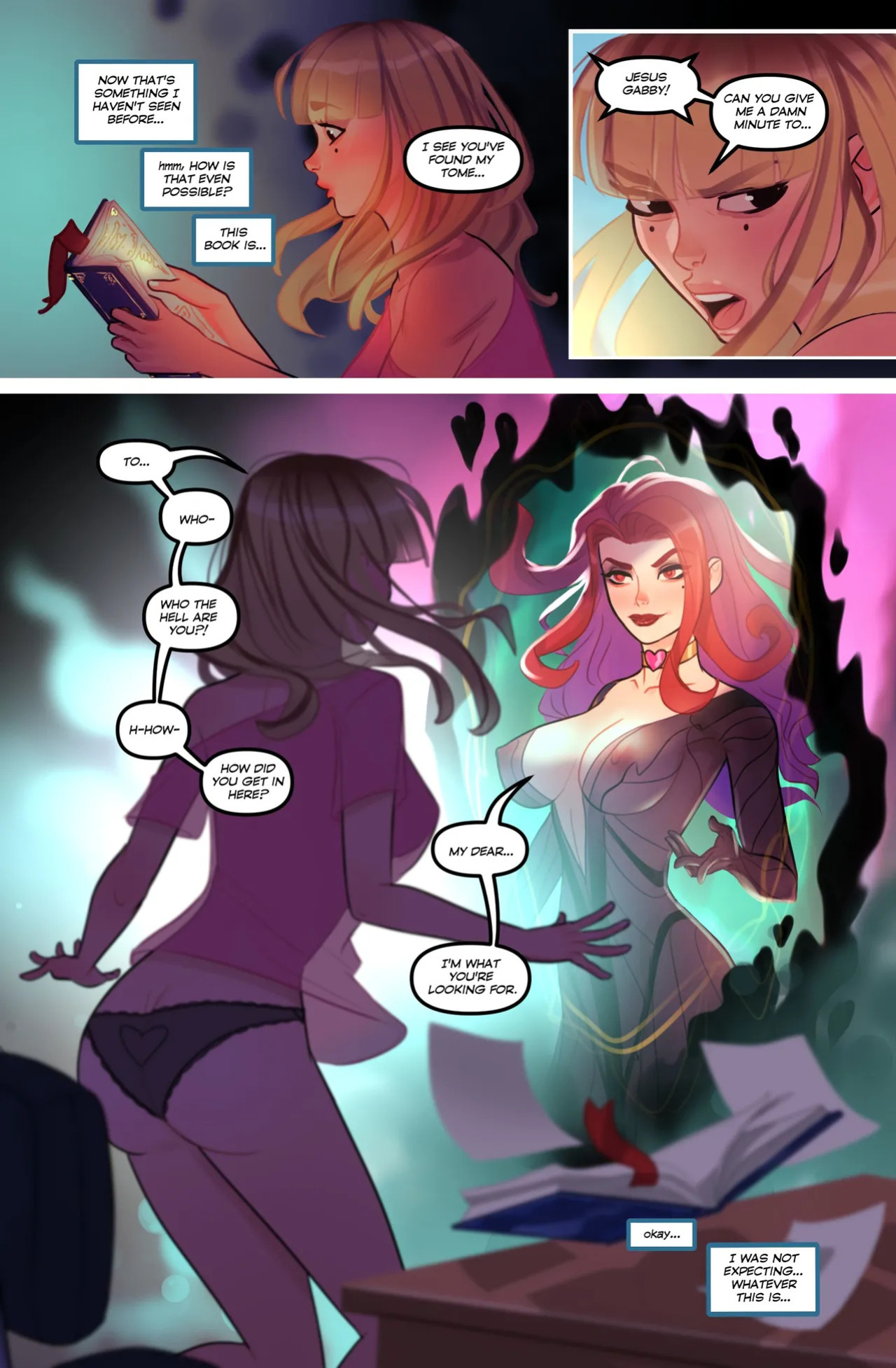 [Joe Pekar] Blackthorne's Coven 01 (ENG)
