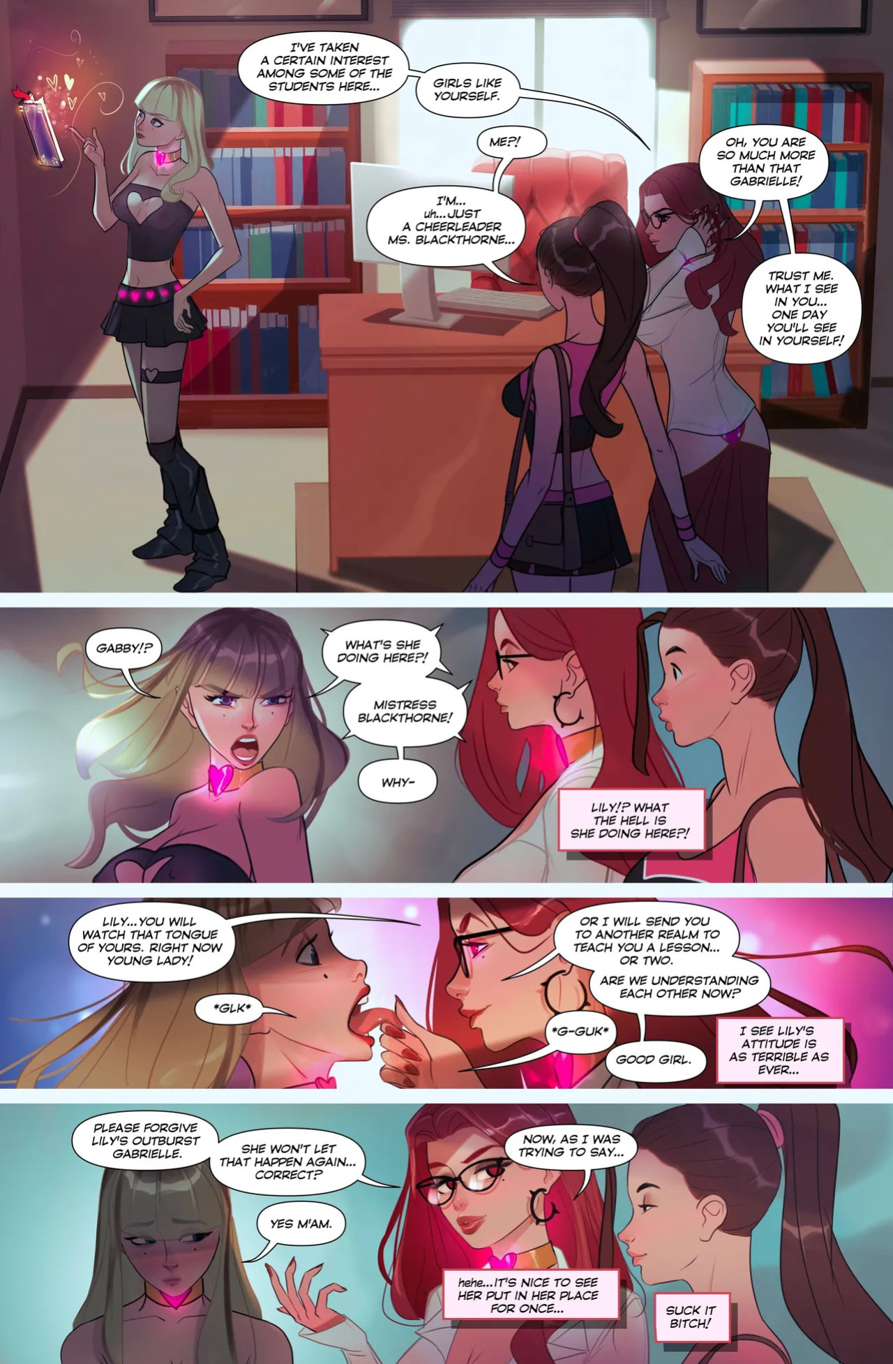[Joe Pekar] Blackthorne's Coven 02 (ENG)