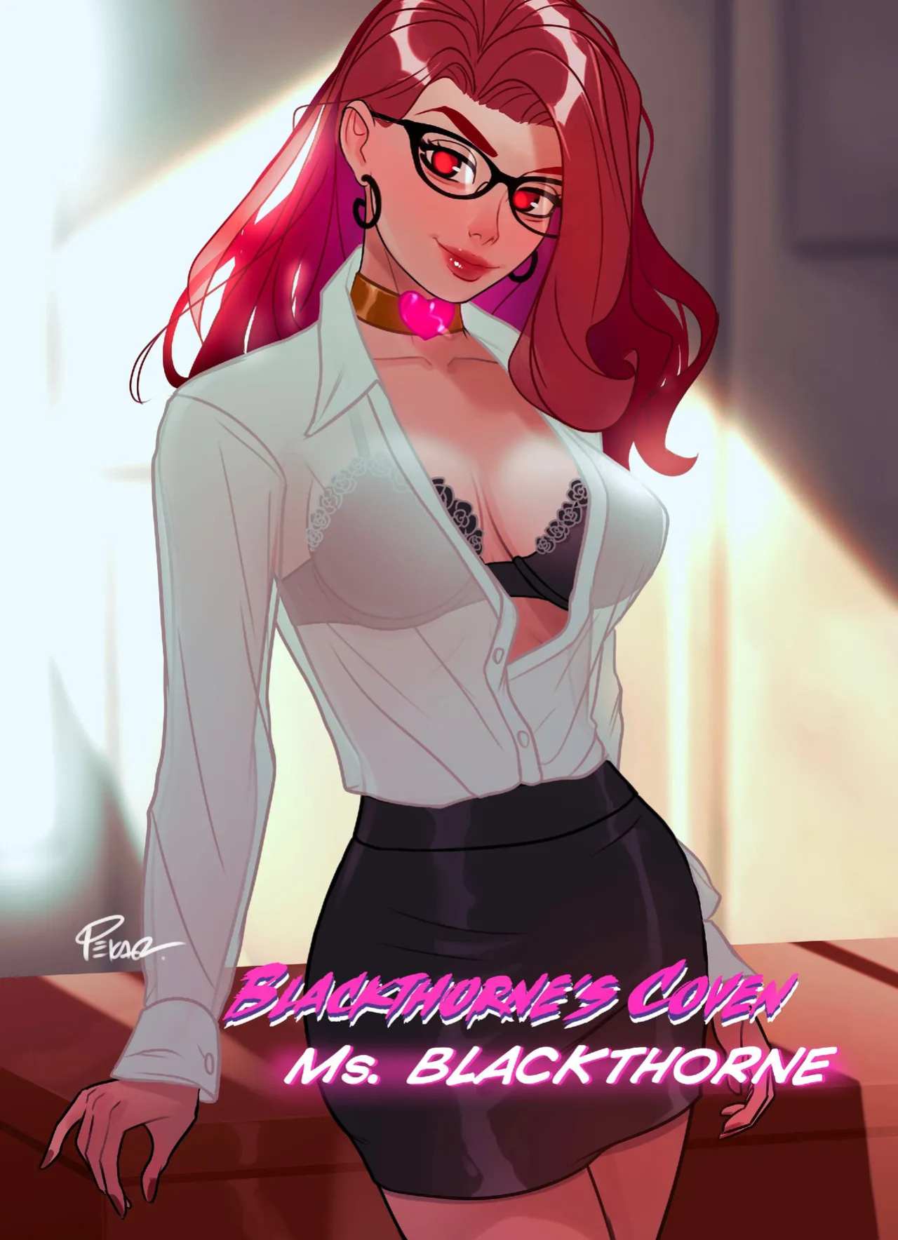 [Joe Pekar] Blackthorne's Coven 02 (ENG)