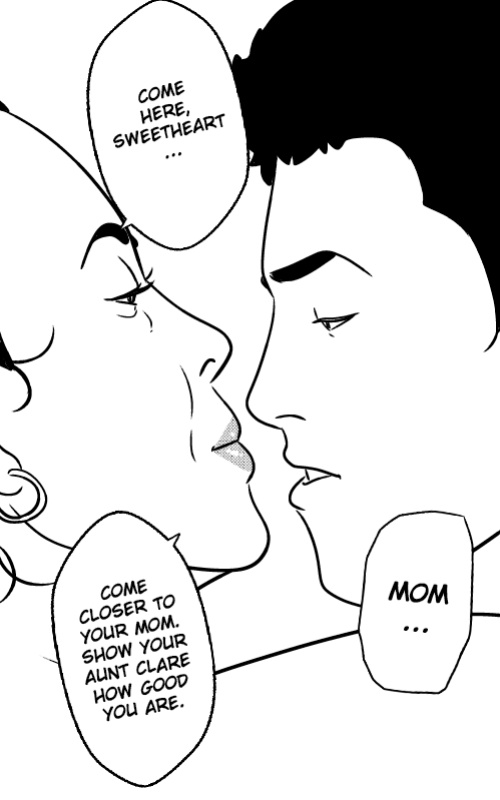 [Tzinnxt] Inc-Boy - A display of affection [English]