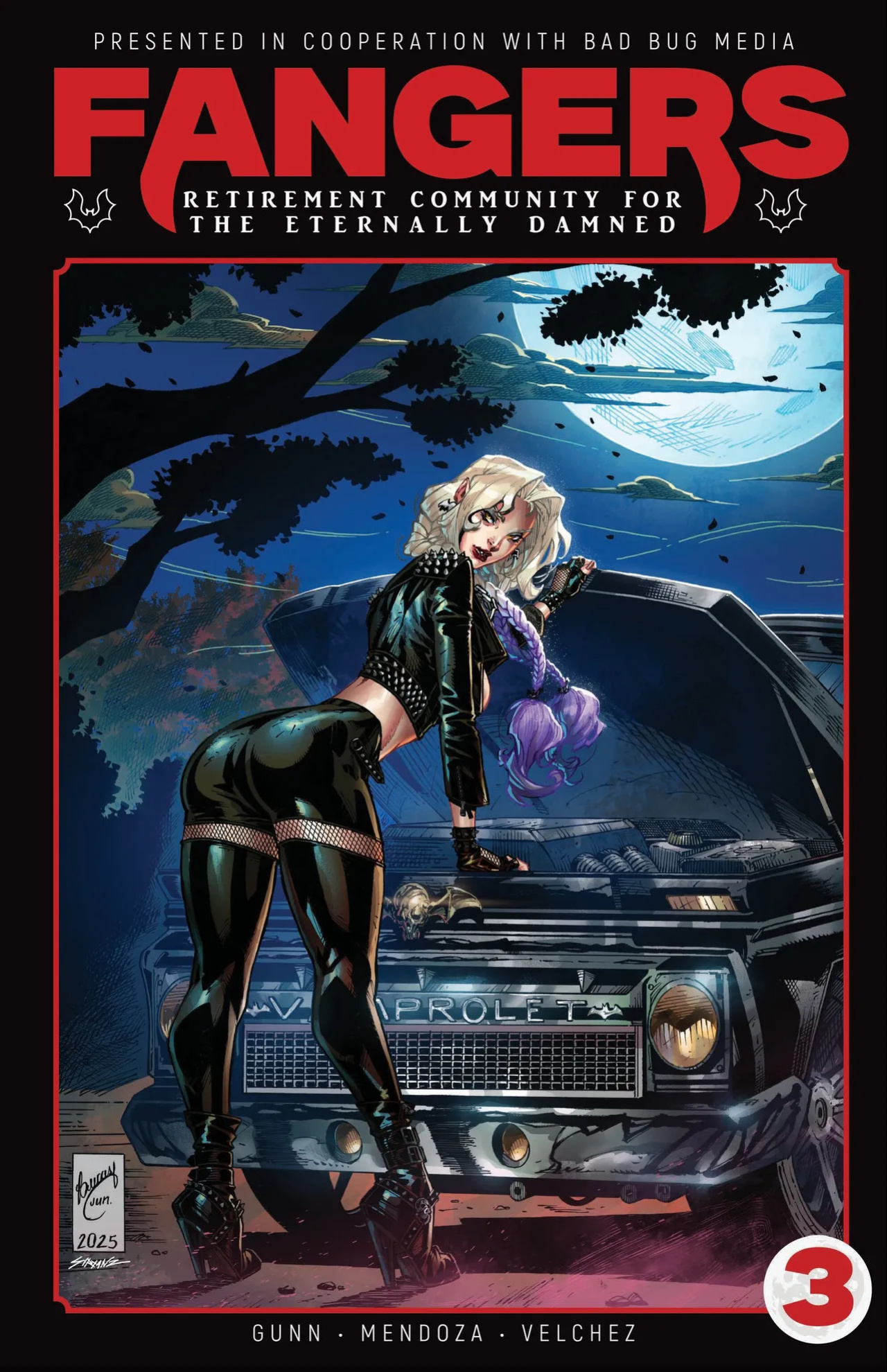 [Daniel Eduardo Mendoza] Fangers 03 (ENG)