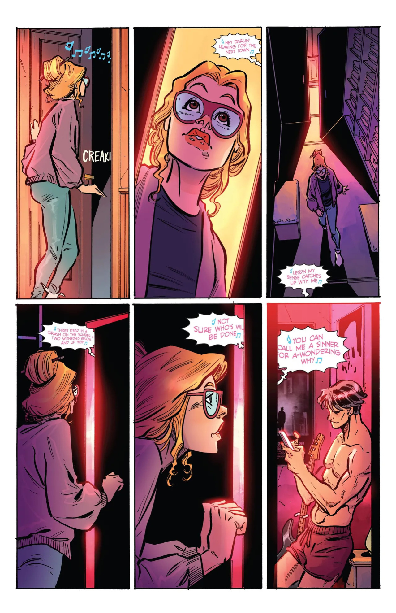 [Daniel Eduardo Mendoza] Fangers 03 (ENG)