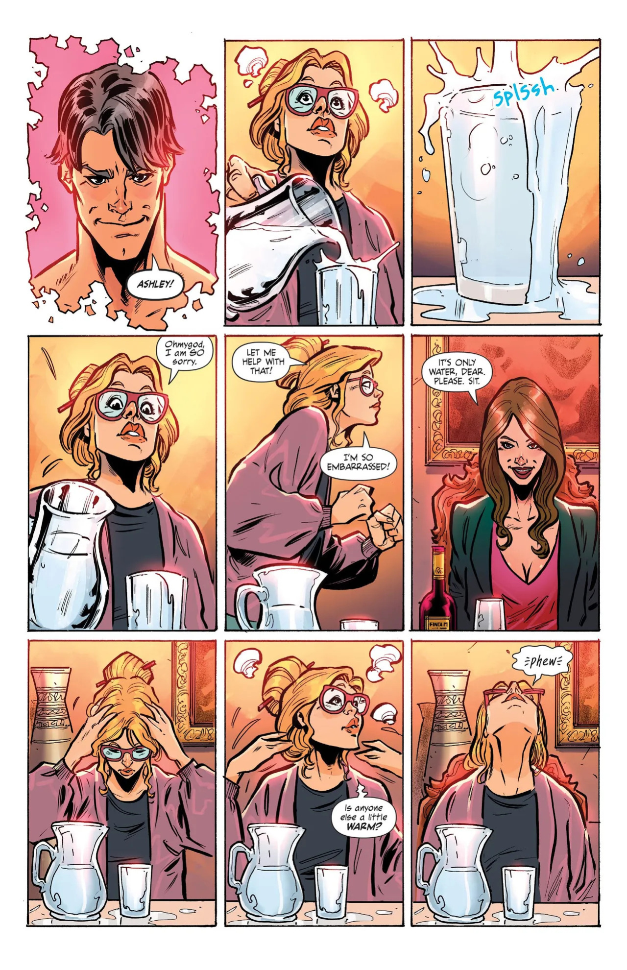 [Daniel Eduardo Mendoza] Fangers 03 (ENG)