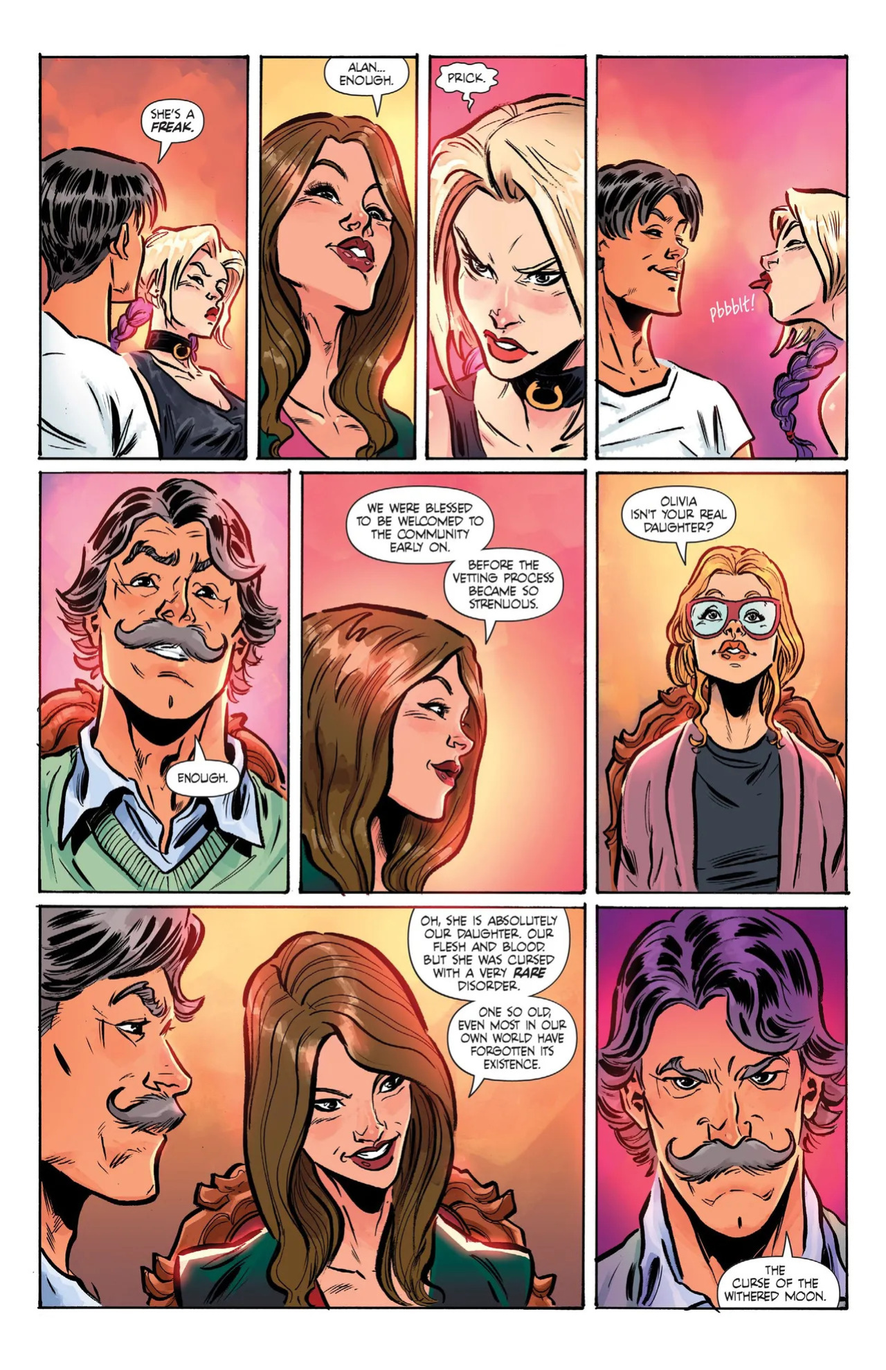 [Daniel Eduardo Mendoza] Fangers 03 (ENG)