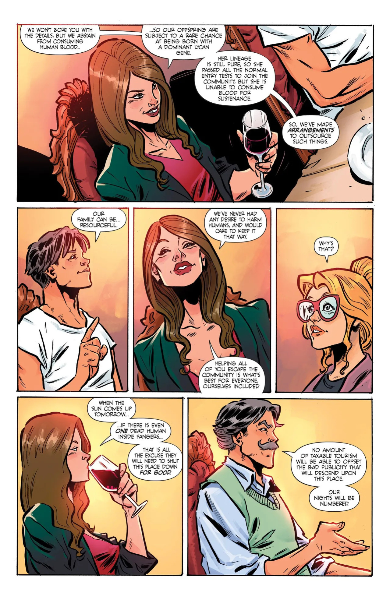 [Daniel Eduardo Mendoza] Fangers 03 (ENG)