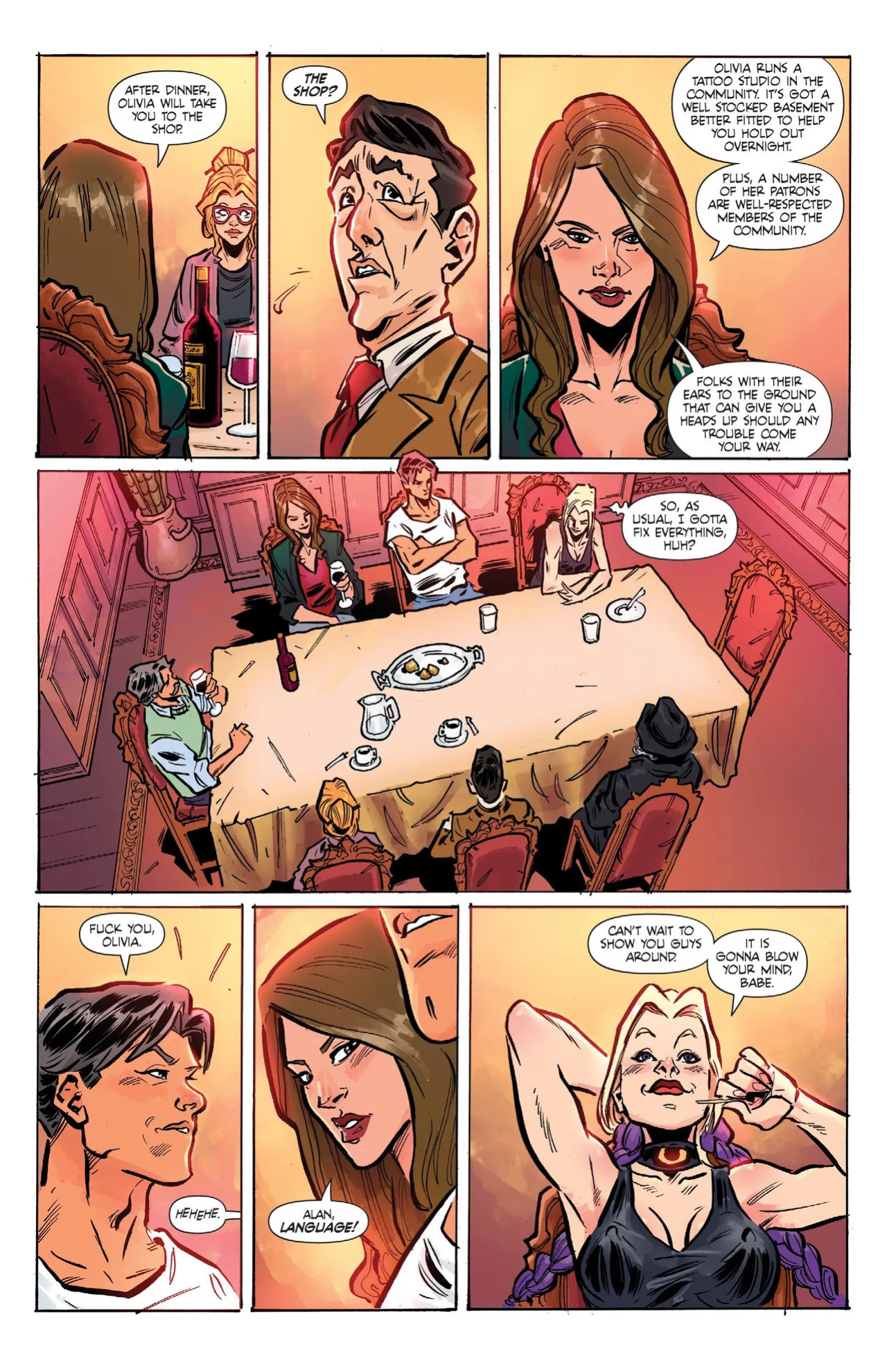 [Daniel Eduardo Mendoza] Fangers 03 (ENG)