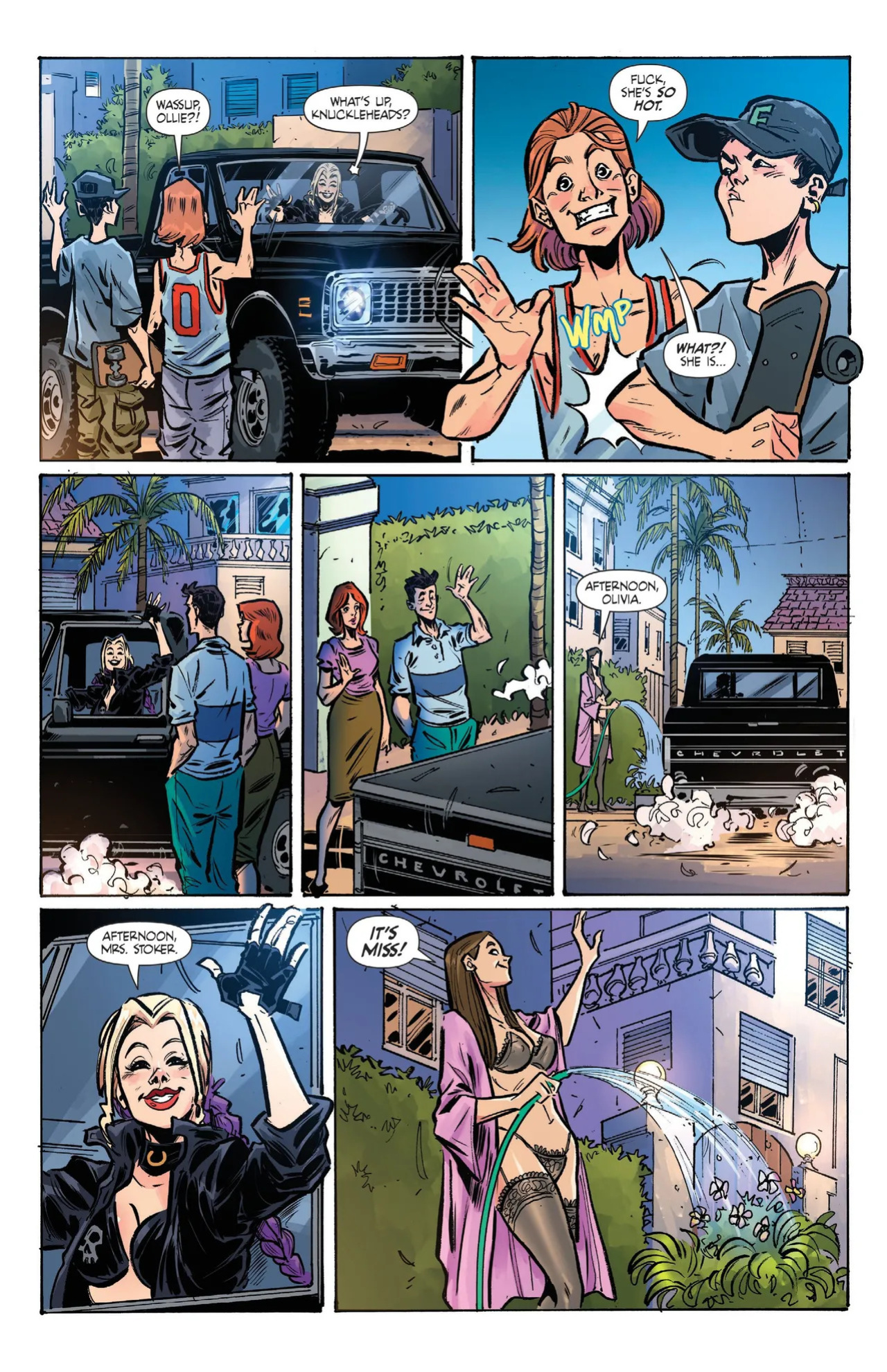 [Daniel Eduardo Mendoza] Fangers 03 (ENG)