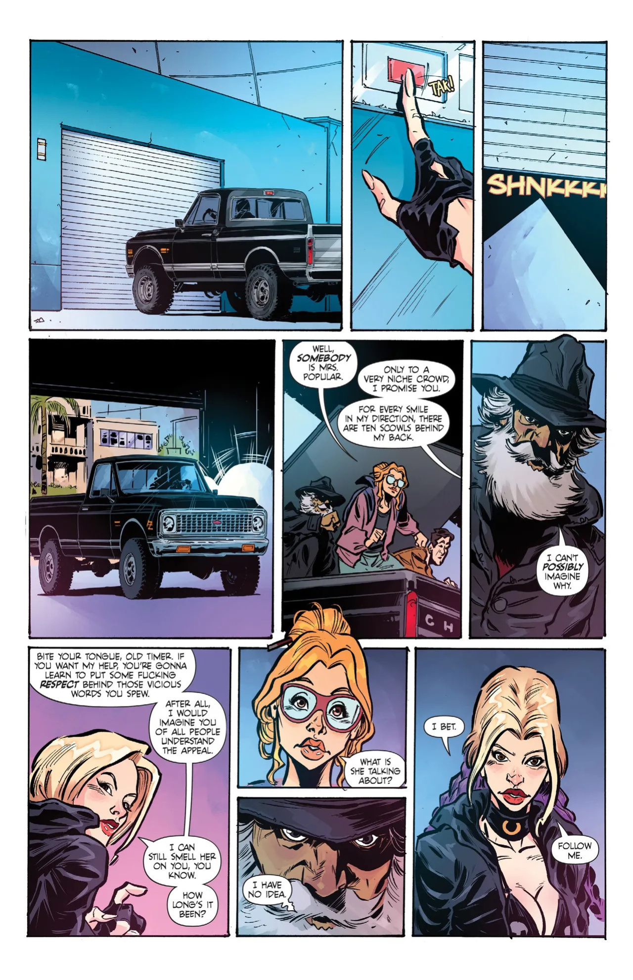 [Daniel Eduardo Mendoza] Fangers 03 (ENG)