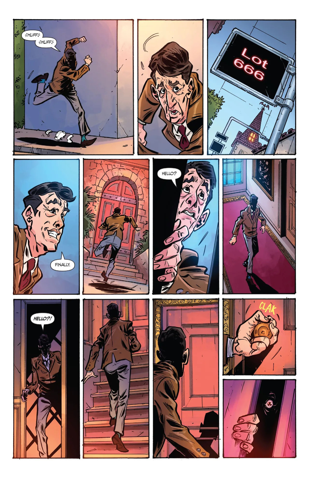 [Daniel Eduardo Mendoza] Fangers 03 (ENG)