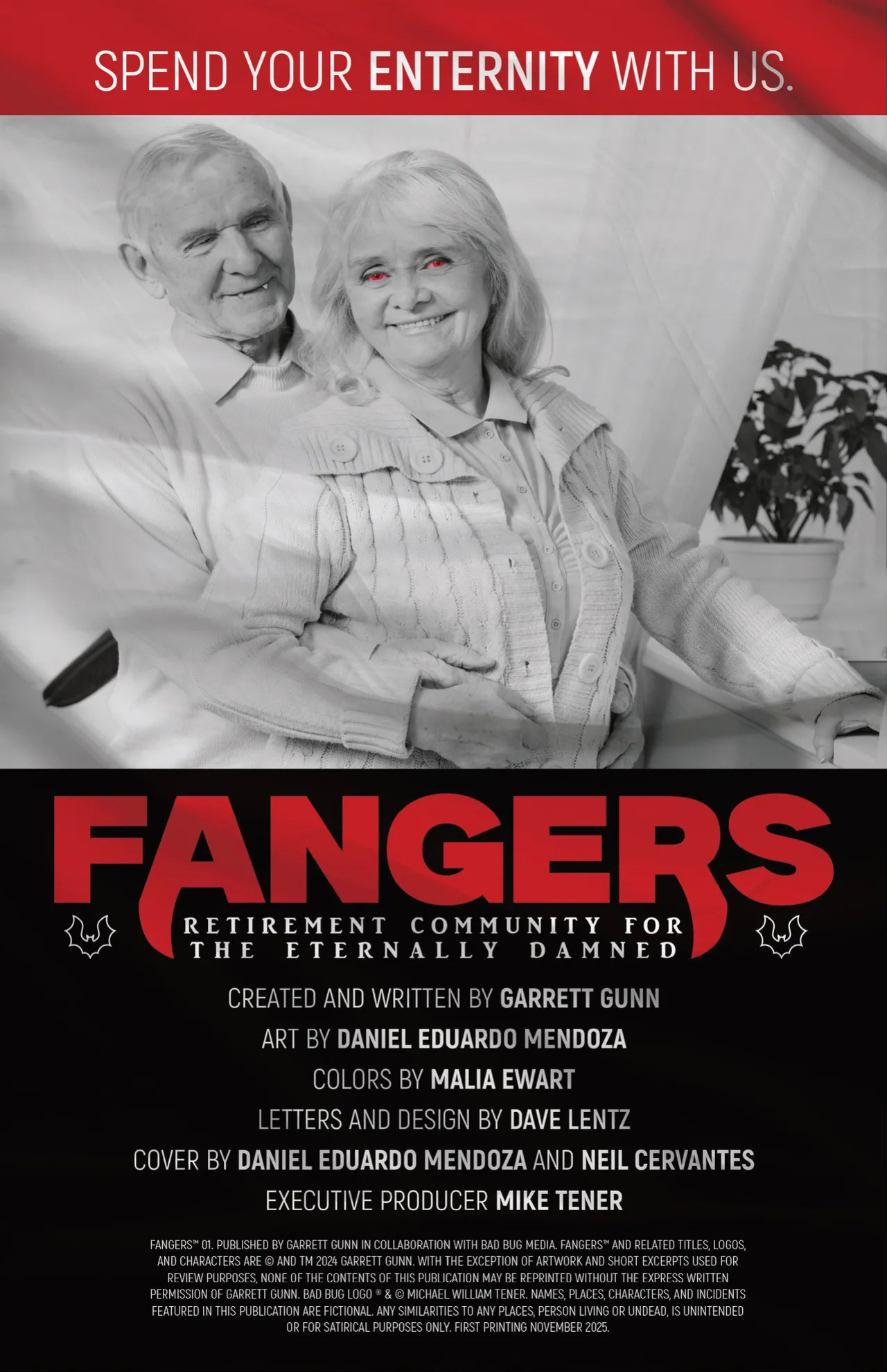 [Daniel Eduardo Mendoza] Fangers 01 (ENG)