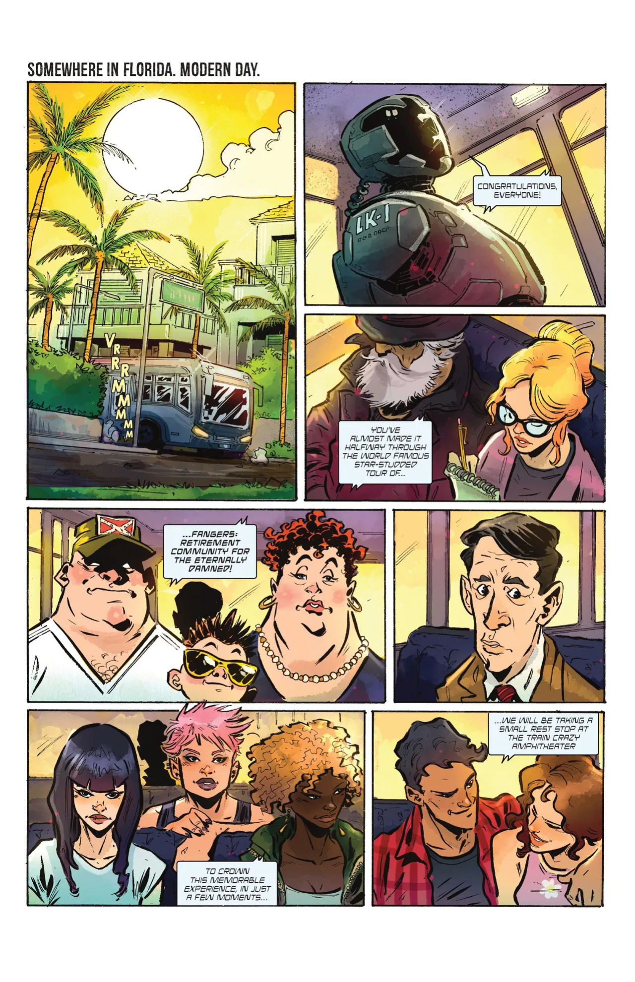 [Daniel Eduardo Mendoza] Fangers 01 (ENG)