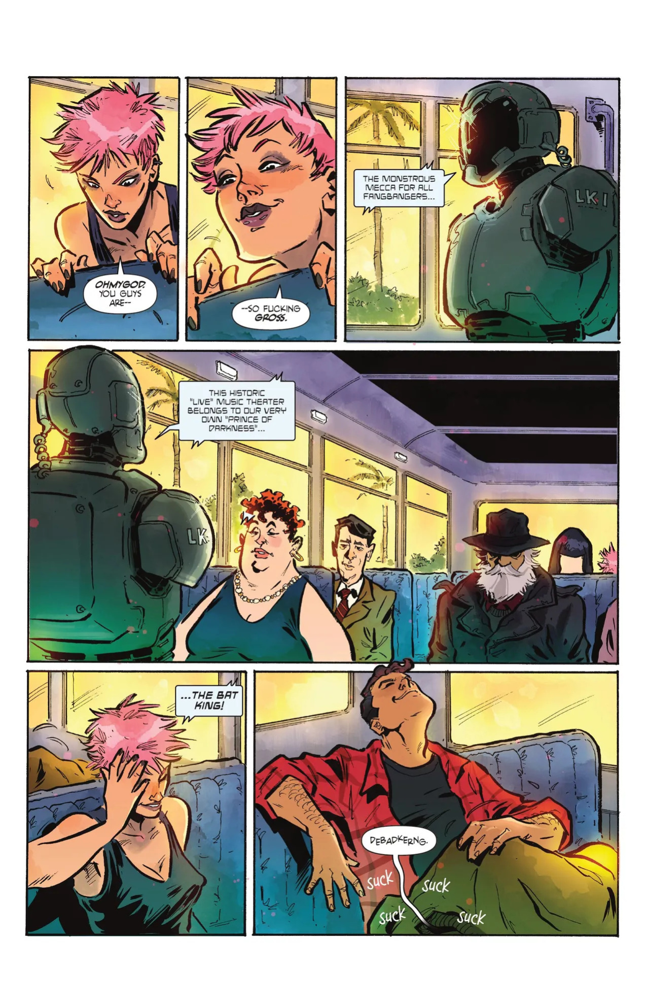 [Daniel Eduardo Mendoza] Fangers 01 (ENG)