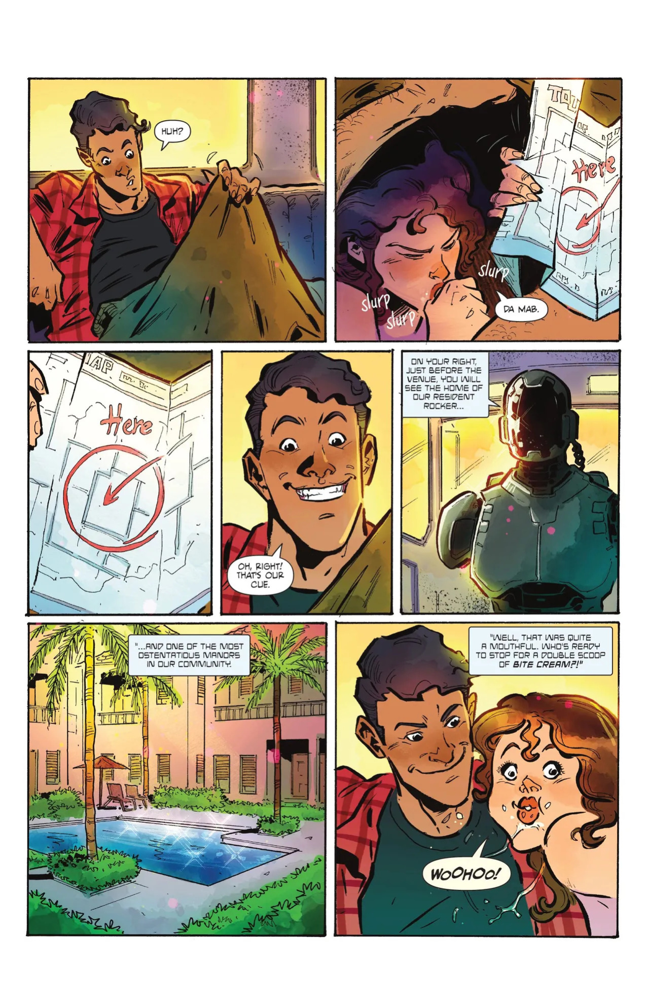 [Daniel Eduardo Mendoza] Fangers 01 (ENG)