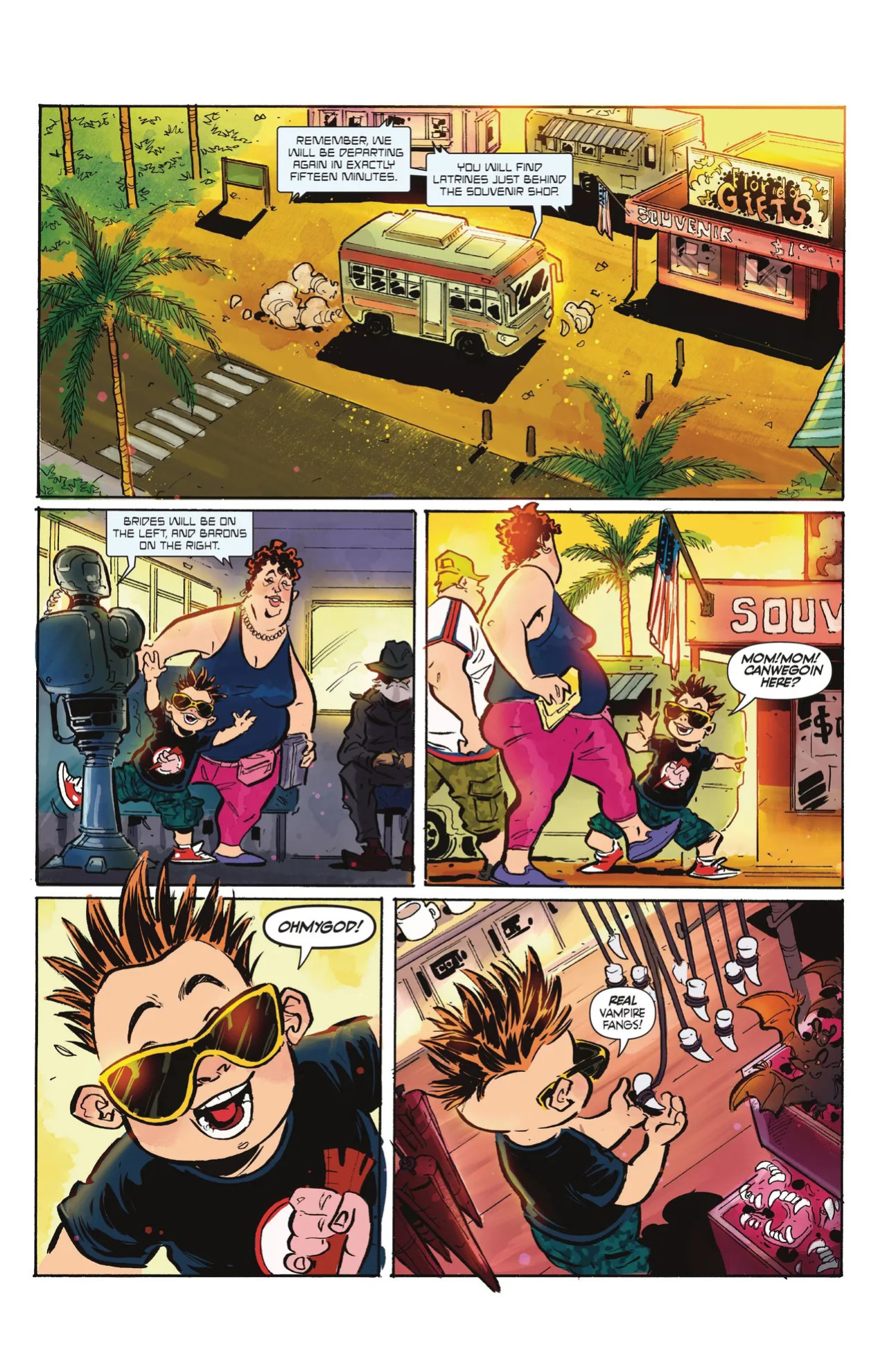 [Daniel Eduardo Mendoza] Fangers 01 (ENG)