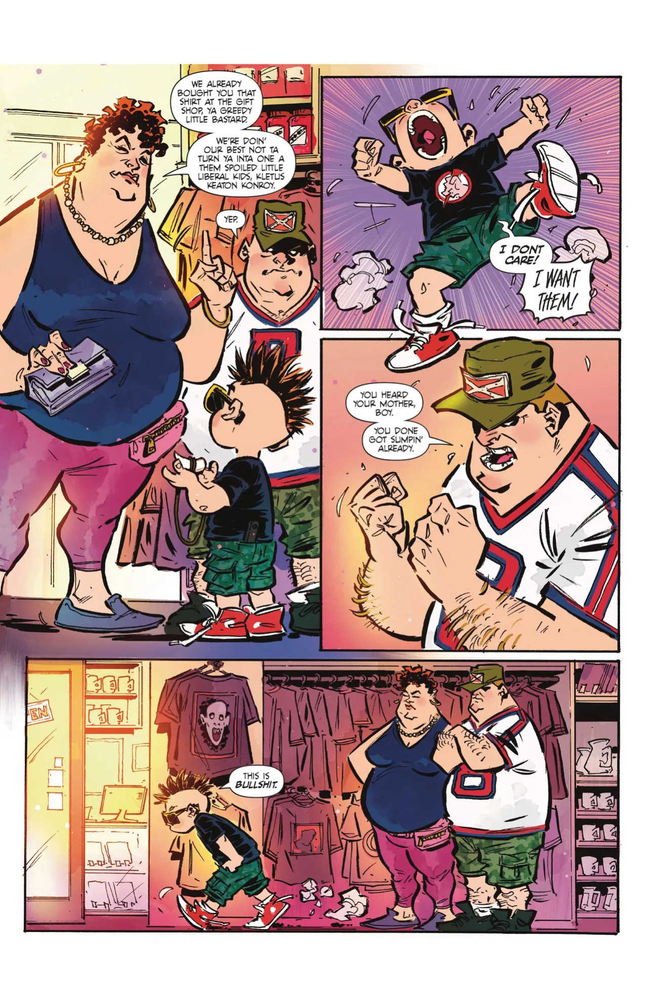 [Daniel Eduardo Mendoza] Fangers 01 (ENG)