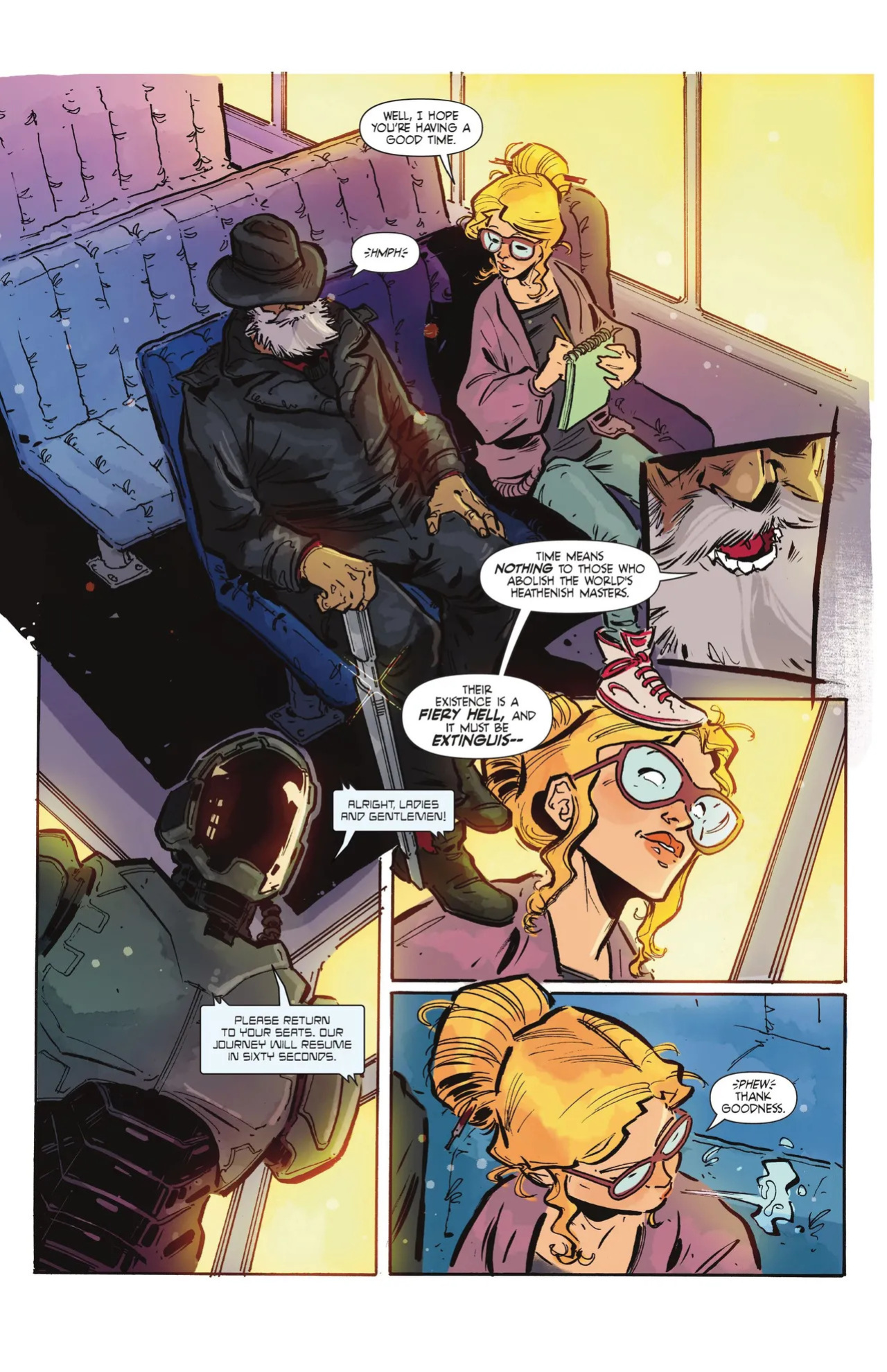 [Daniel Eduardo Mendoza] Fangers 01 (ENG)