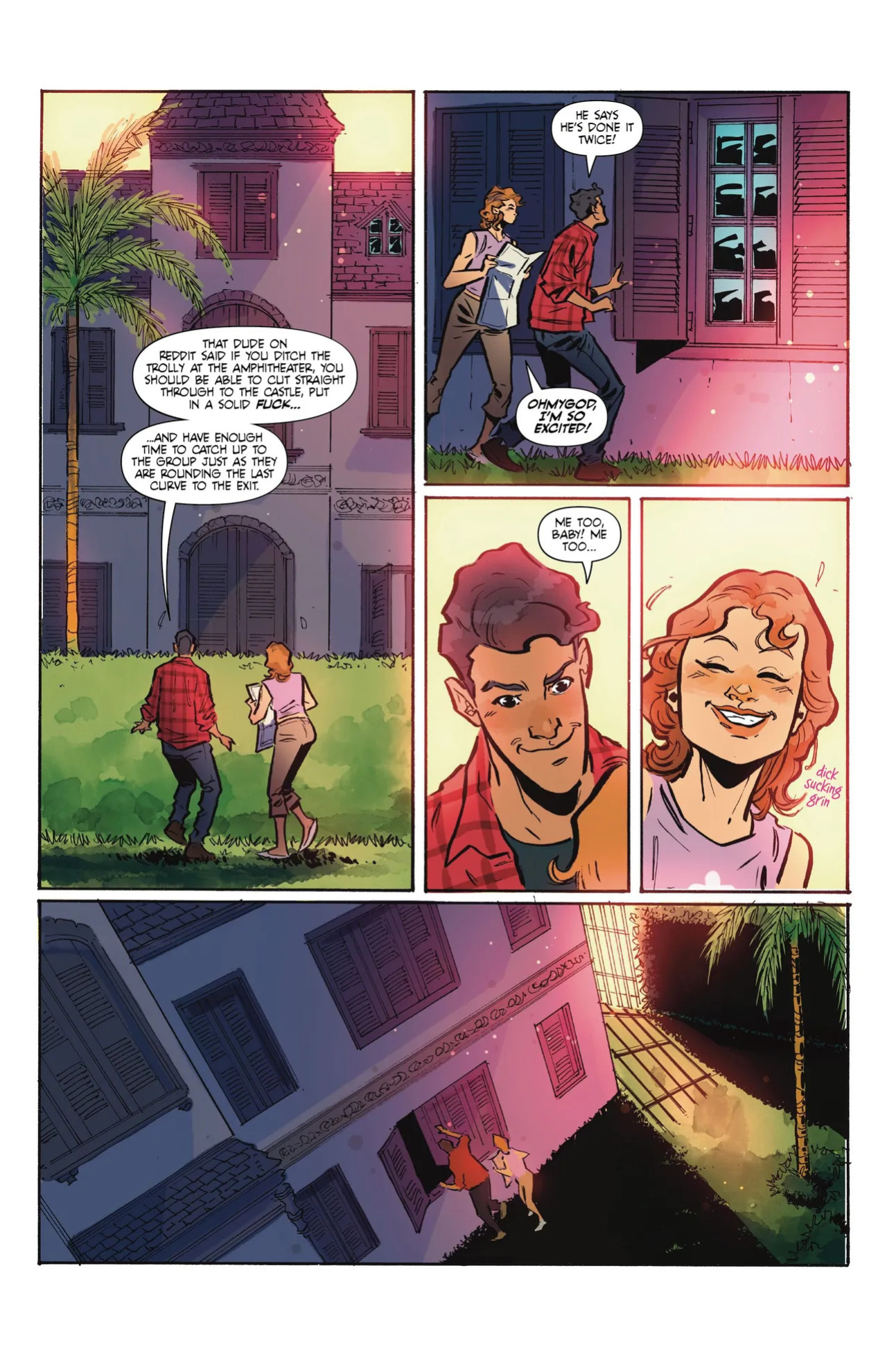 [Daniel Eduardo Mendoza] Fangers 01 (ENG)