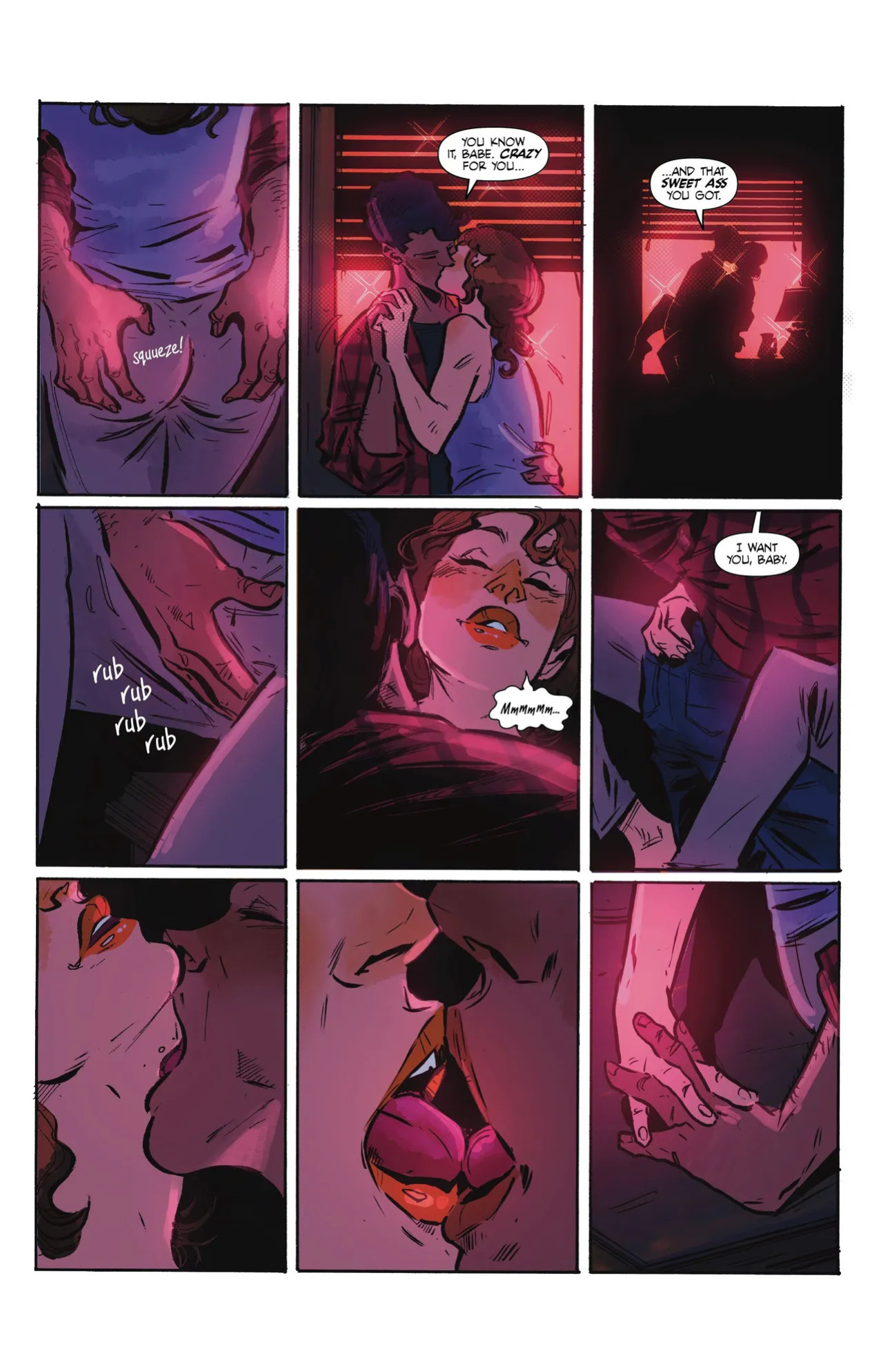 [Daniel Eduardo Mendoza] Fangers 01 (ENG)