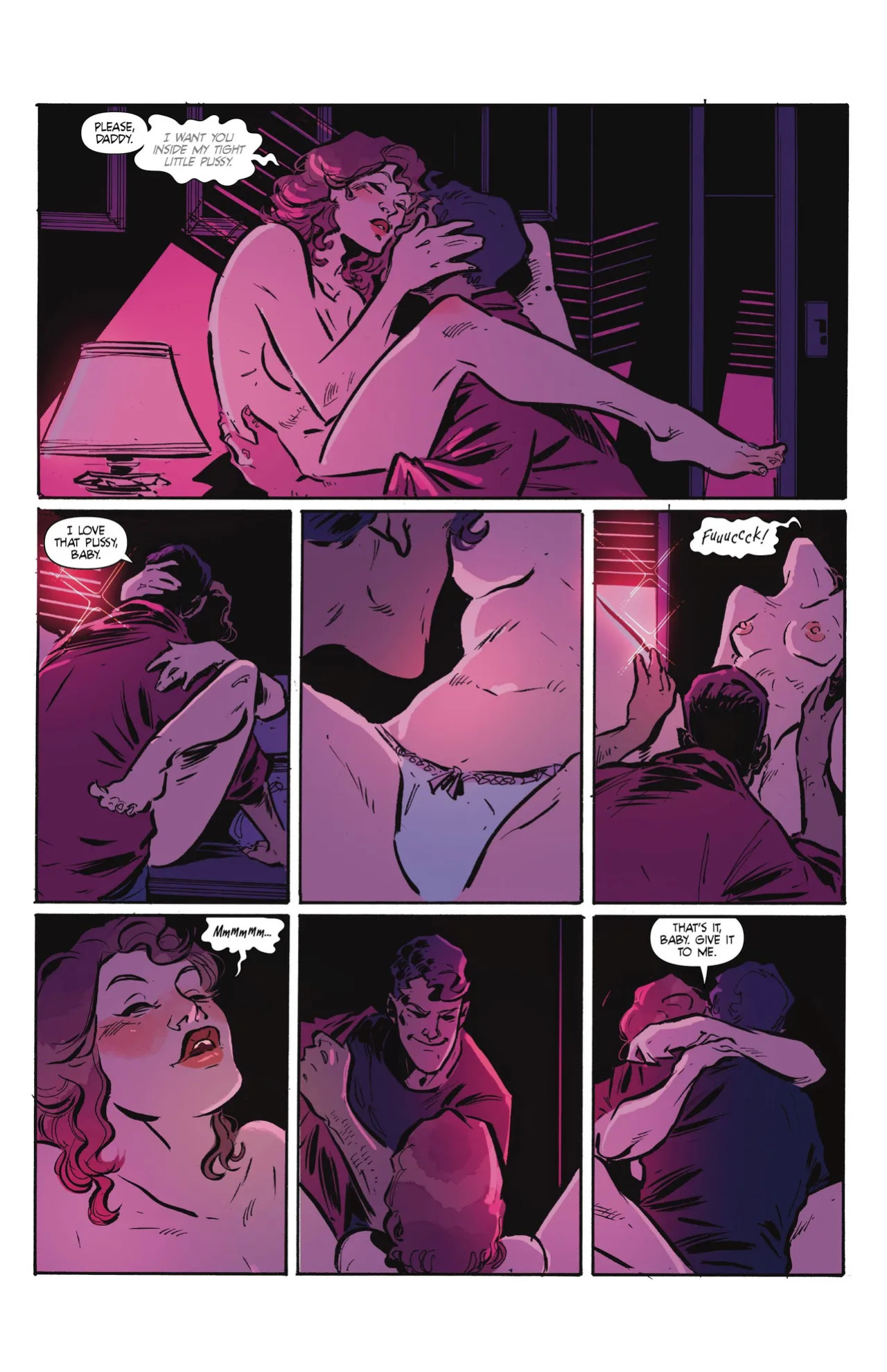 [Daniel Eduardo Mendoza] Fangers 01 (ENG)