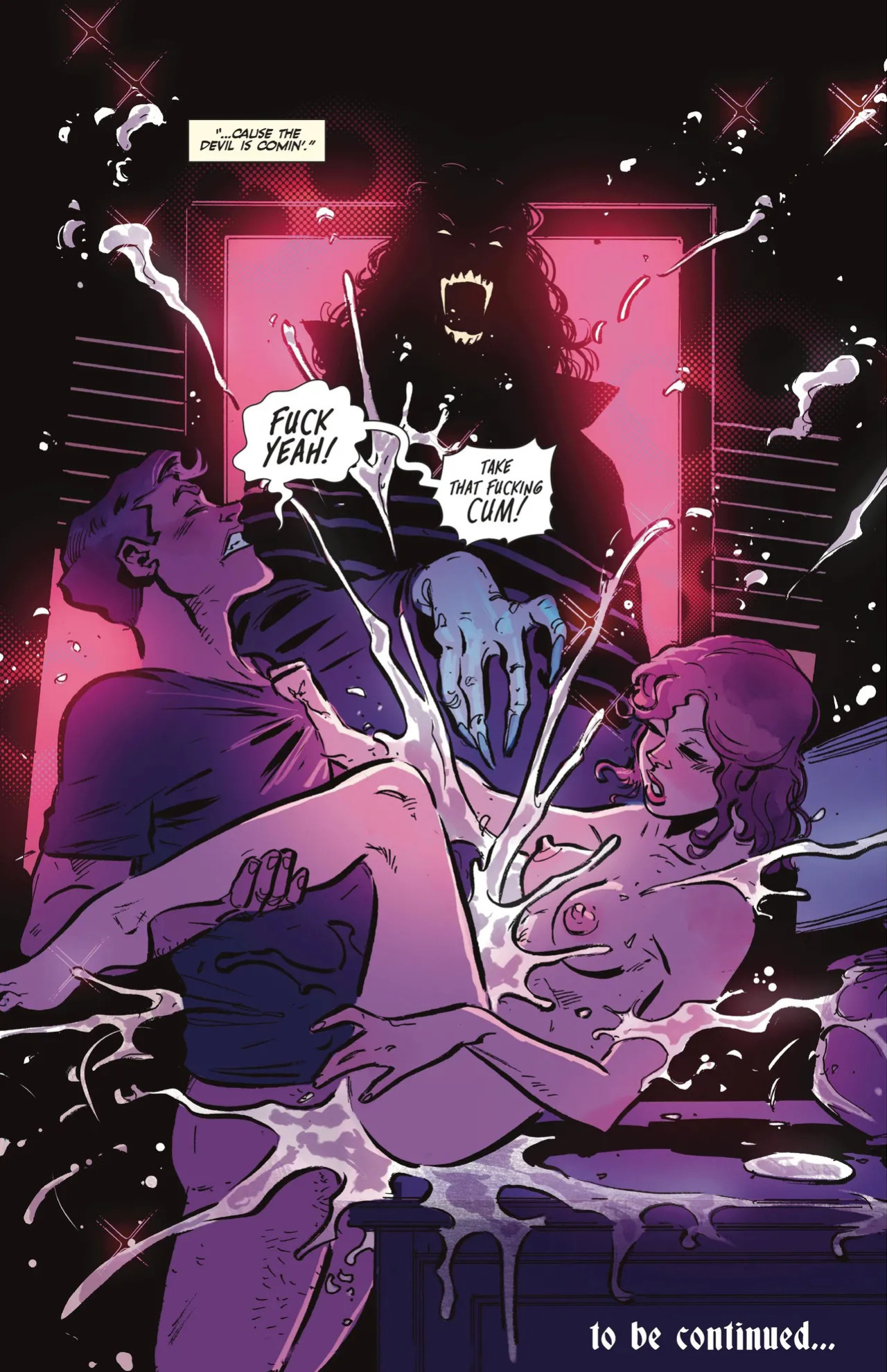 [Daniel Eduardo Mendoza] Fangers 01 (ENG)