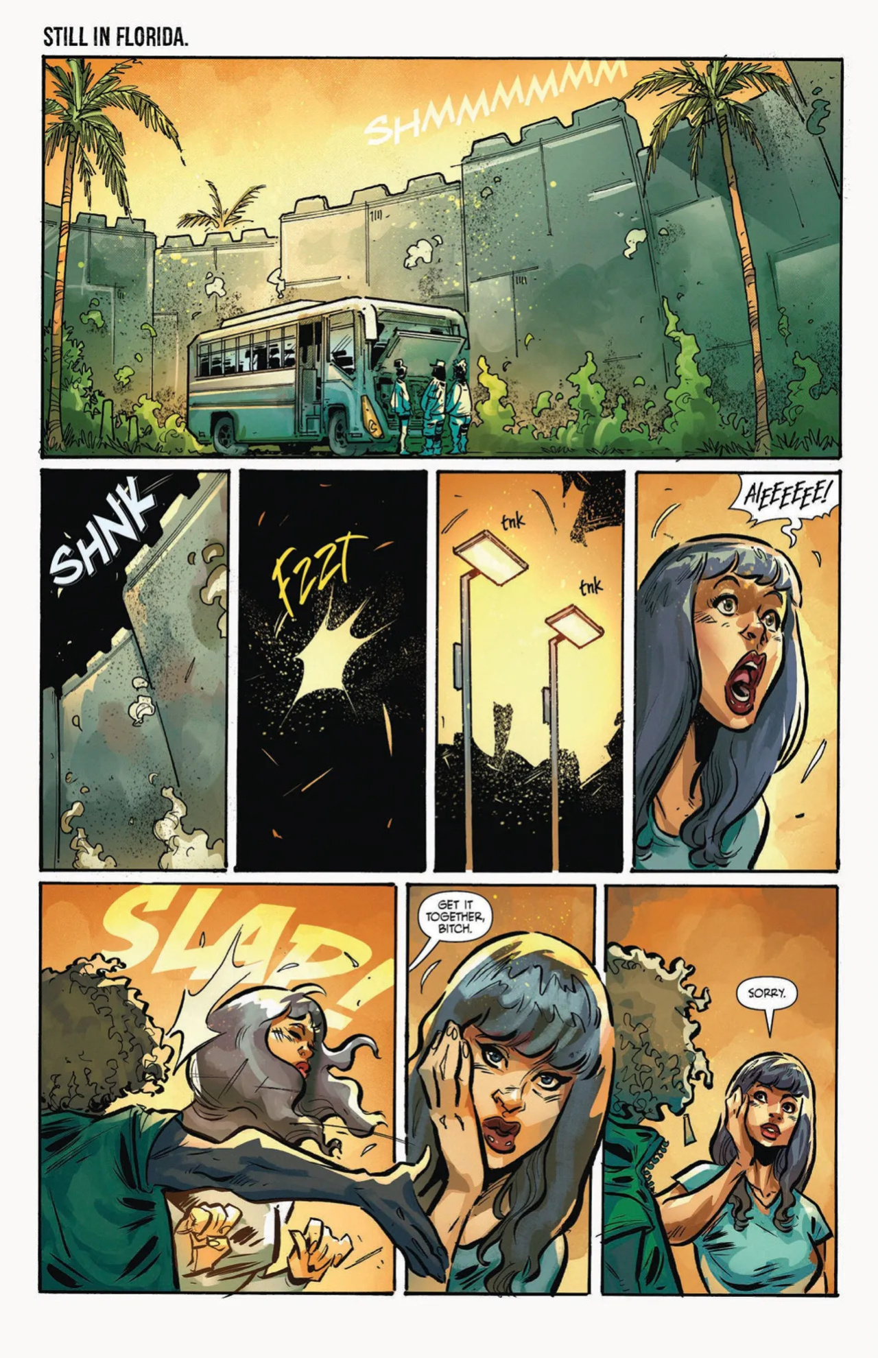 [Daniel Eduardo Mendoza] Fangers 02 (ENG)