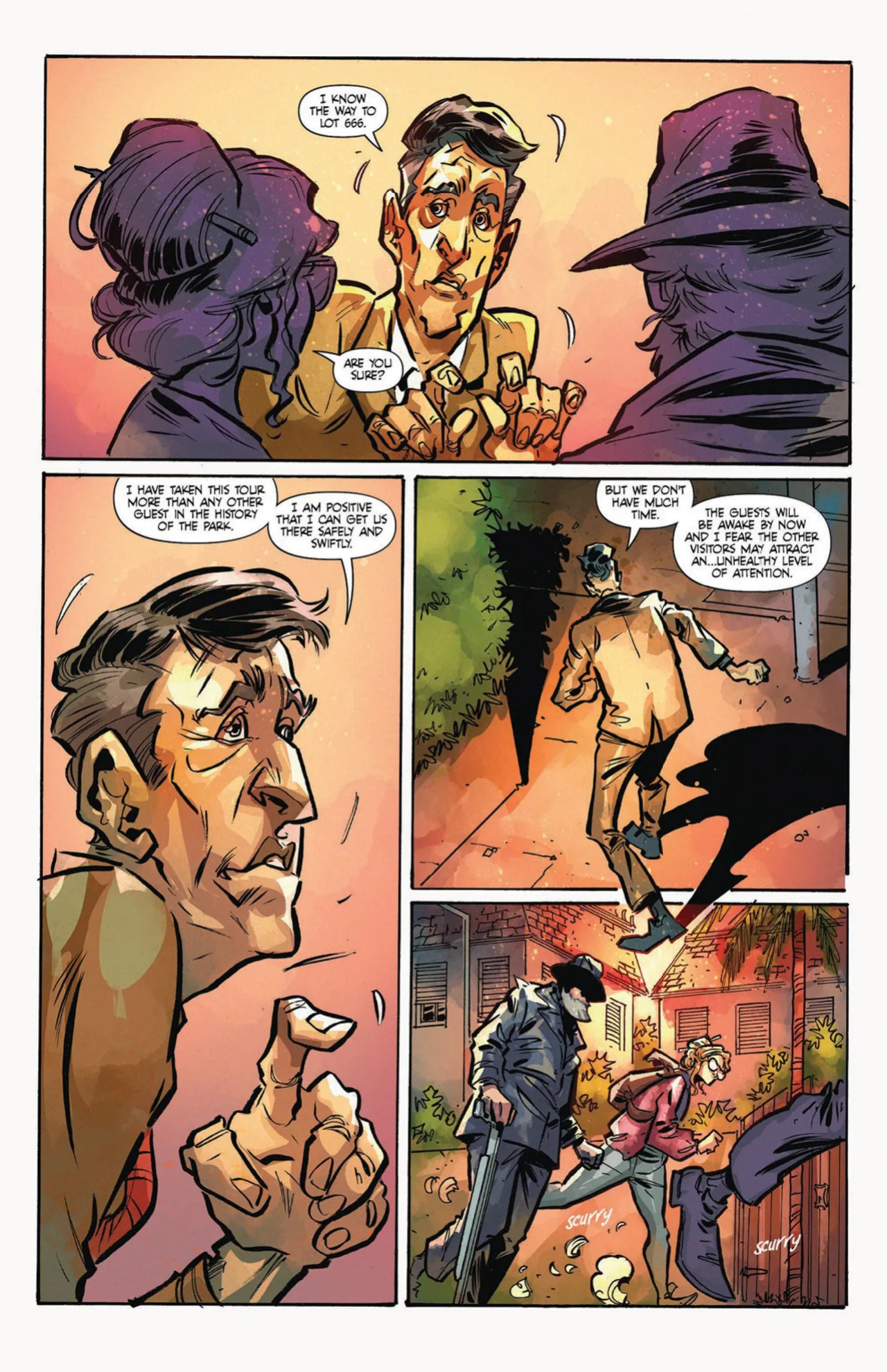 [Daniel Eduardo Mendoza] Fangers 02 (ENG)