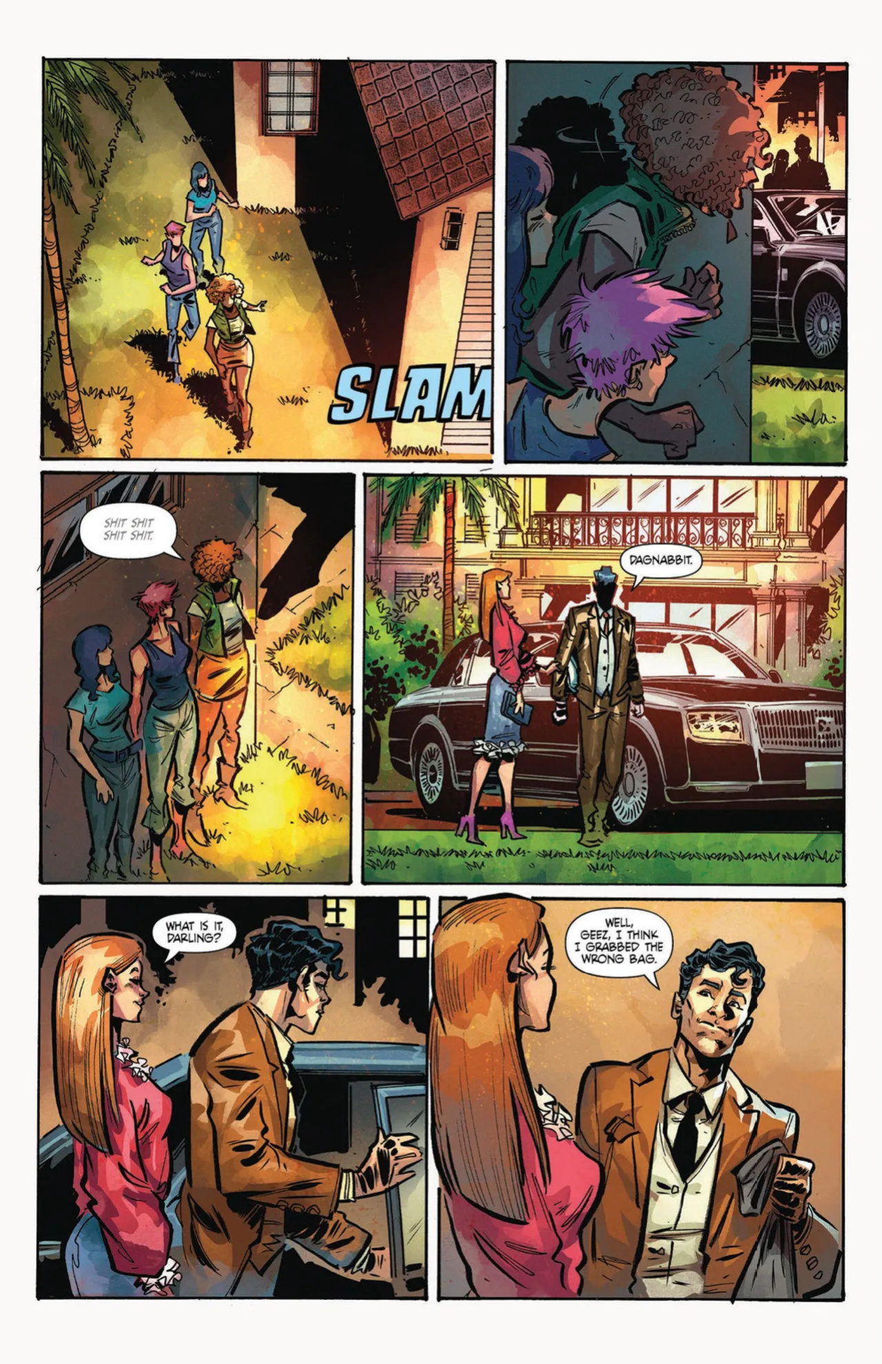 [Daniel Eduardo Mendoza] Fangers 02 (ENG)