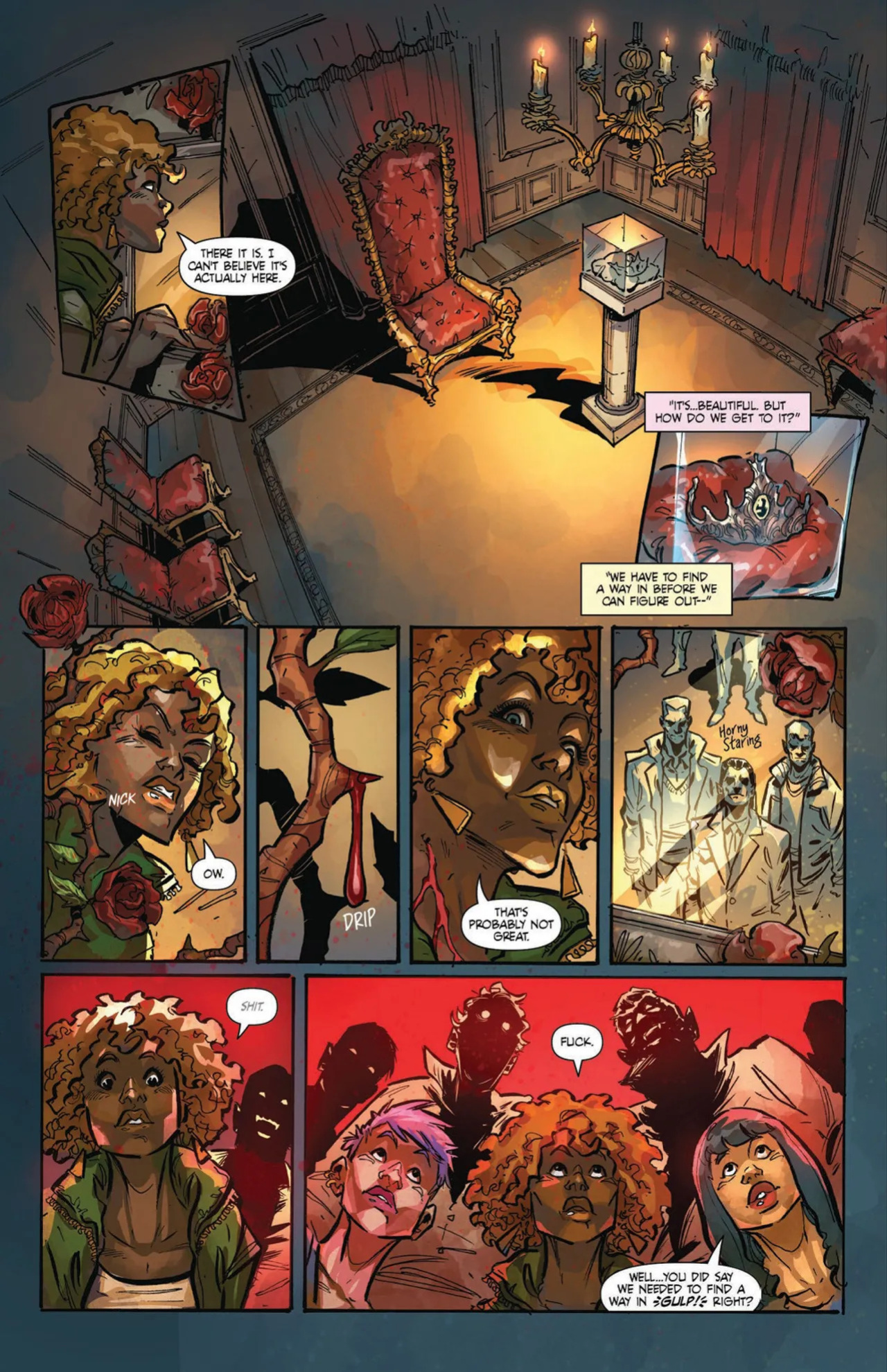 [Daniel Eduardo Mendoza] Fangers 02 (ENG)
