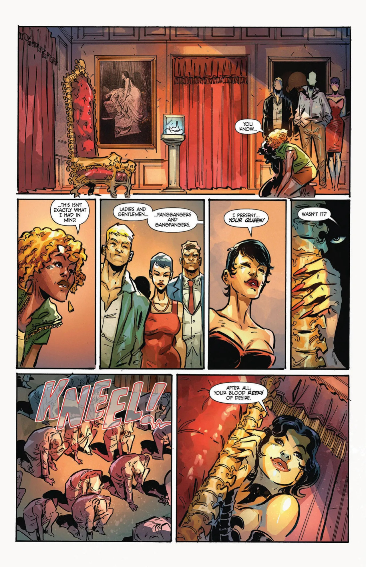 [Daniel Eduardo Mendoza] Fangers 02 (ENG)