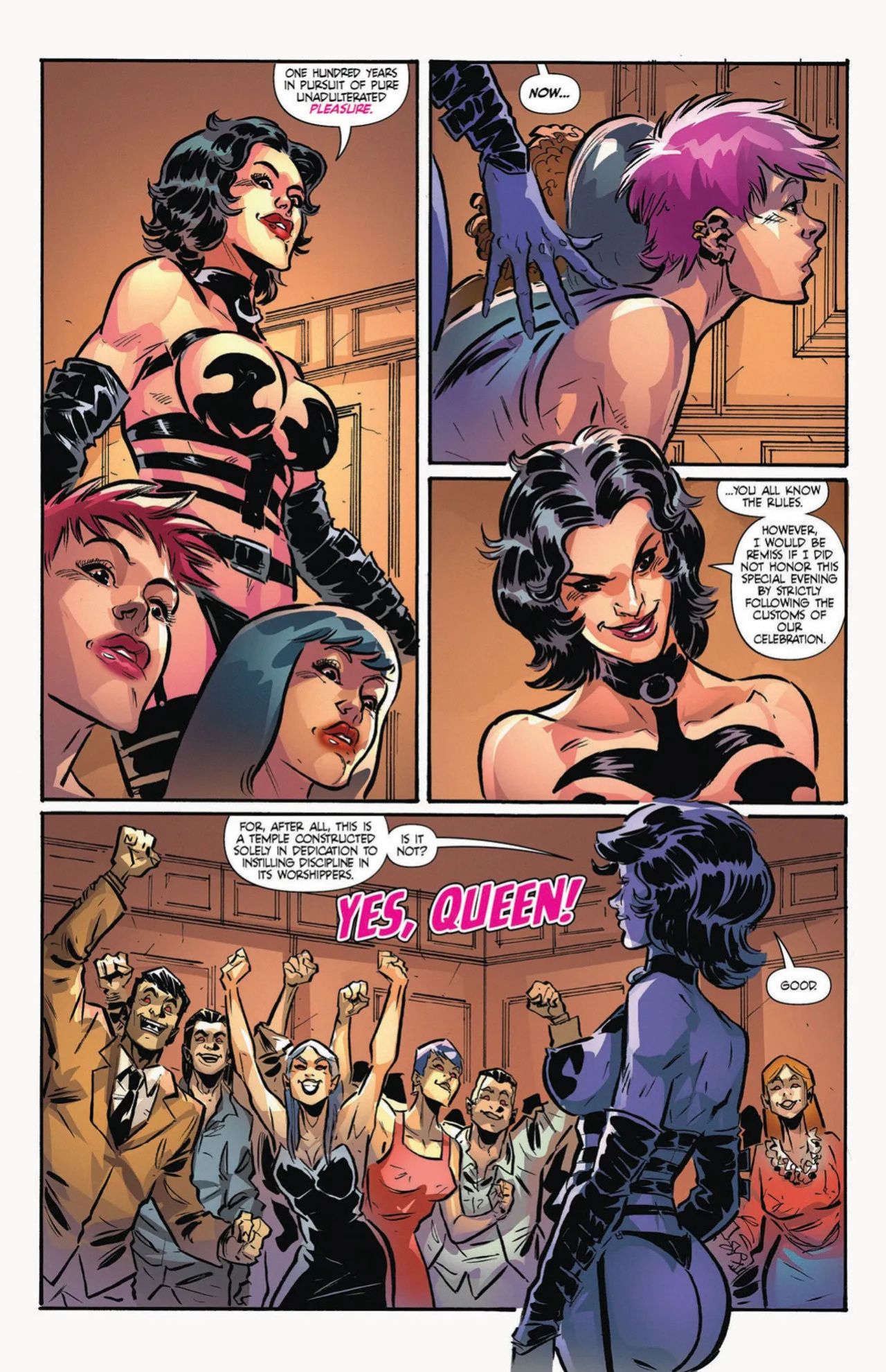 [Daniel Eduardo Mendoza] Fangers 02 (ENG)