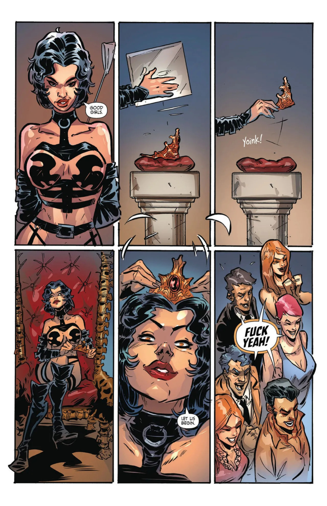 [Daniel Eduardo Mendoza] Fangers 02 (ENG)