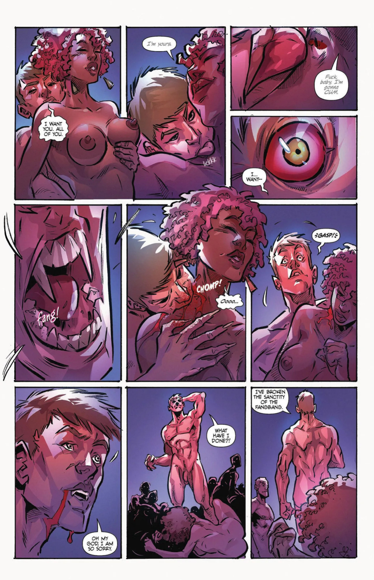 [Daniel Eduardo Mendoza] Fangers 02 (ENG)