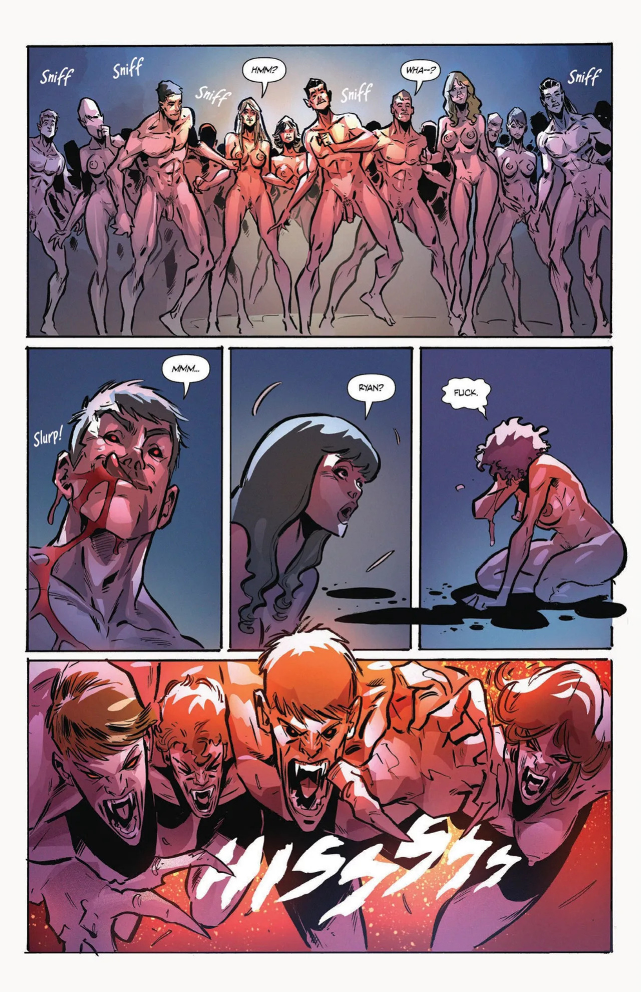 [Daniel Eduardo Mendoza] Fangers 02 (ENG)