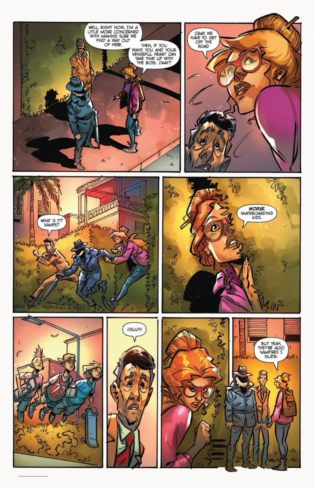 [Daniel Eduardo Mendoza] Fangers 02 (ENG)