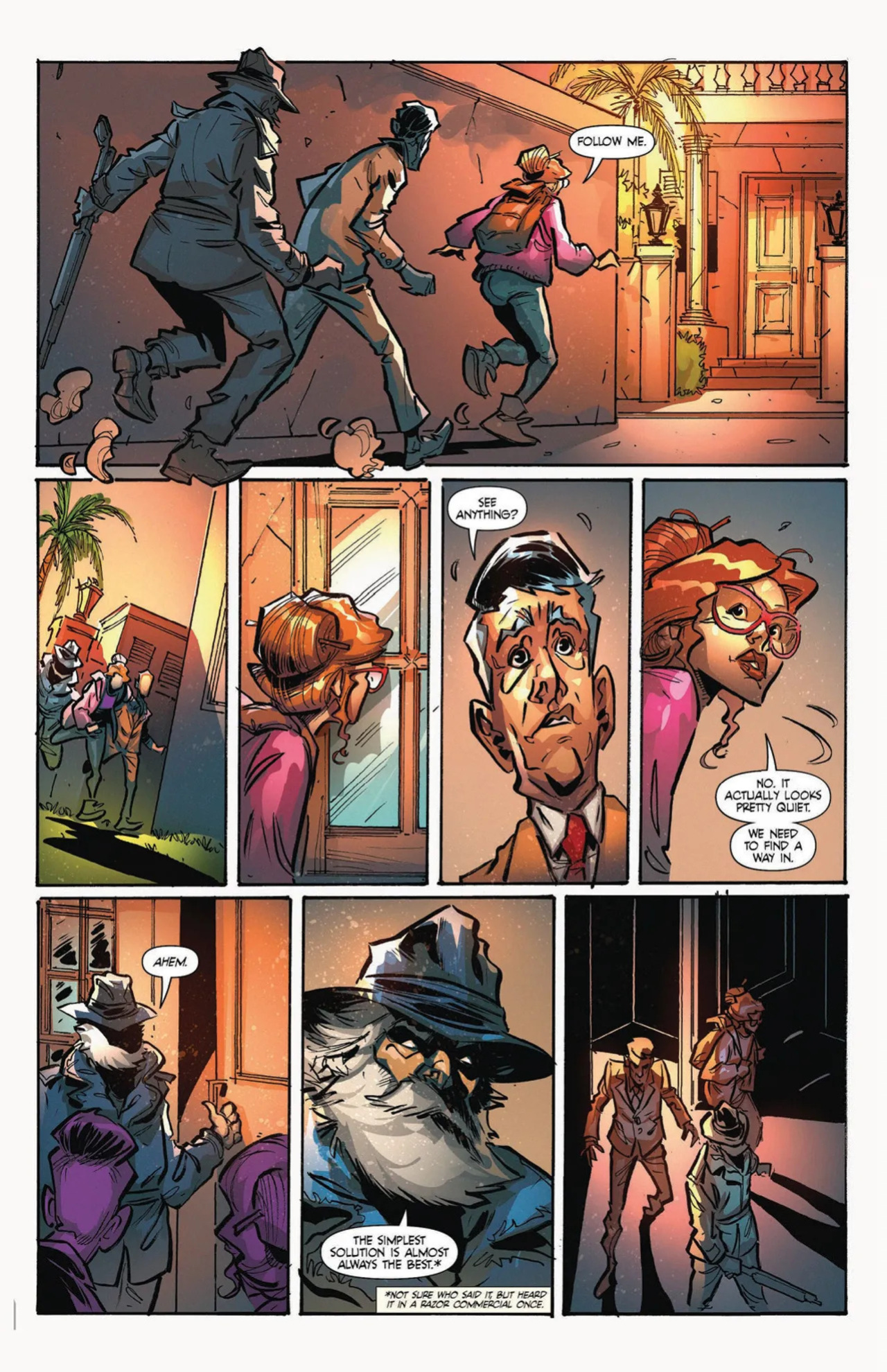 [Daniel Eduardo Mendoza] Fangers 02 (ENG)