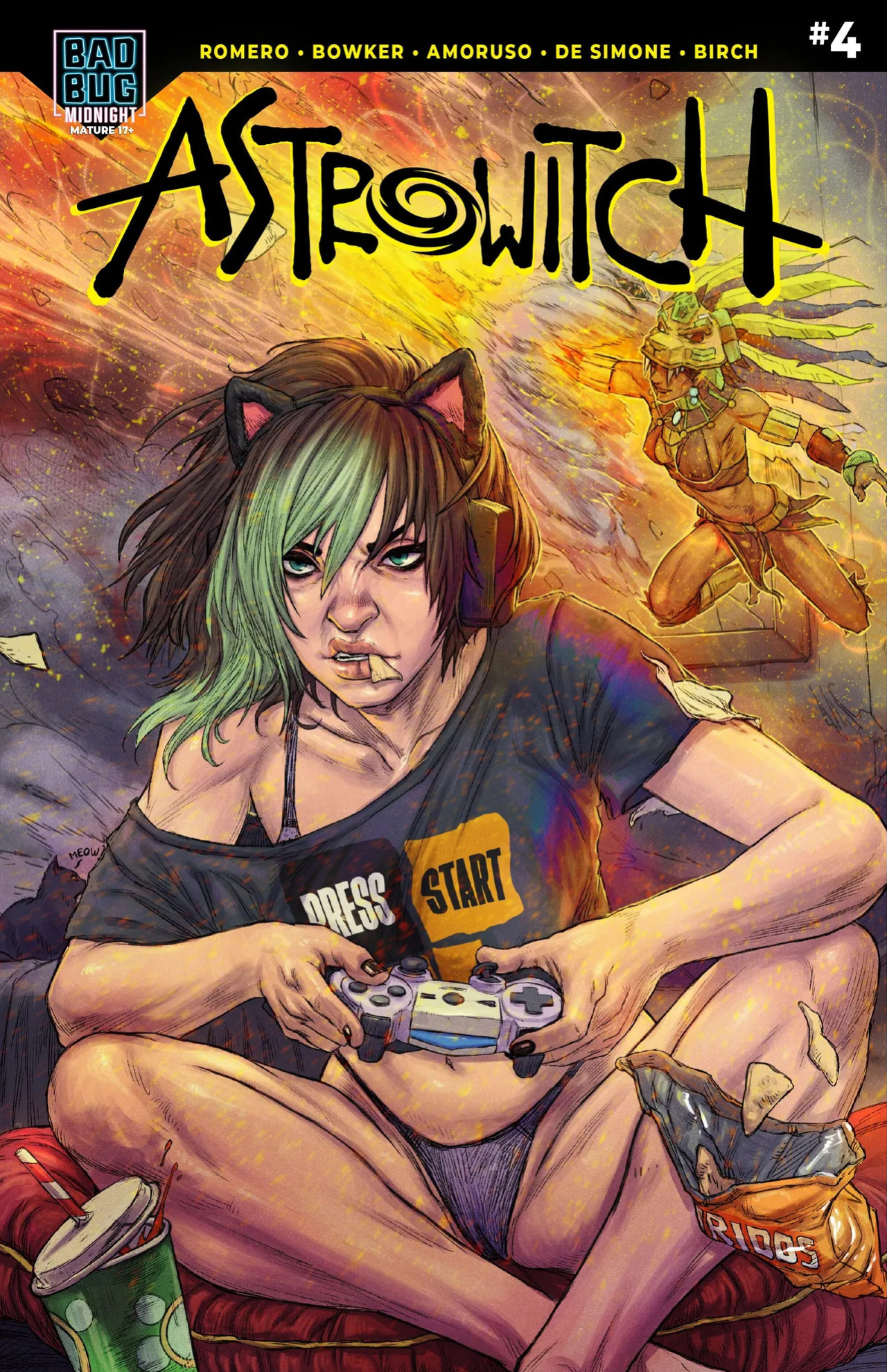 [Alessandro Amoruso] AstroWitch 04 (ENG)